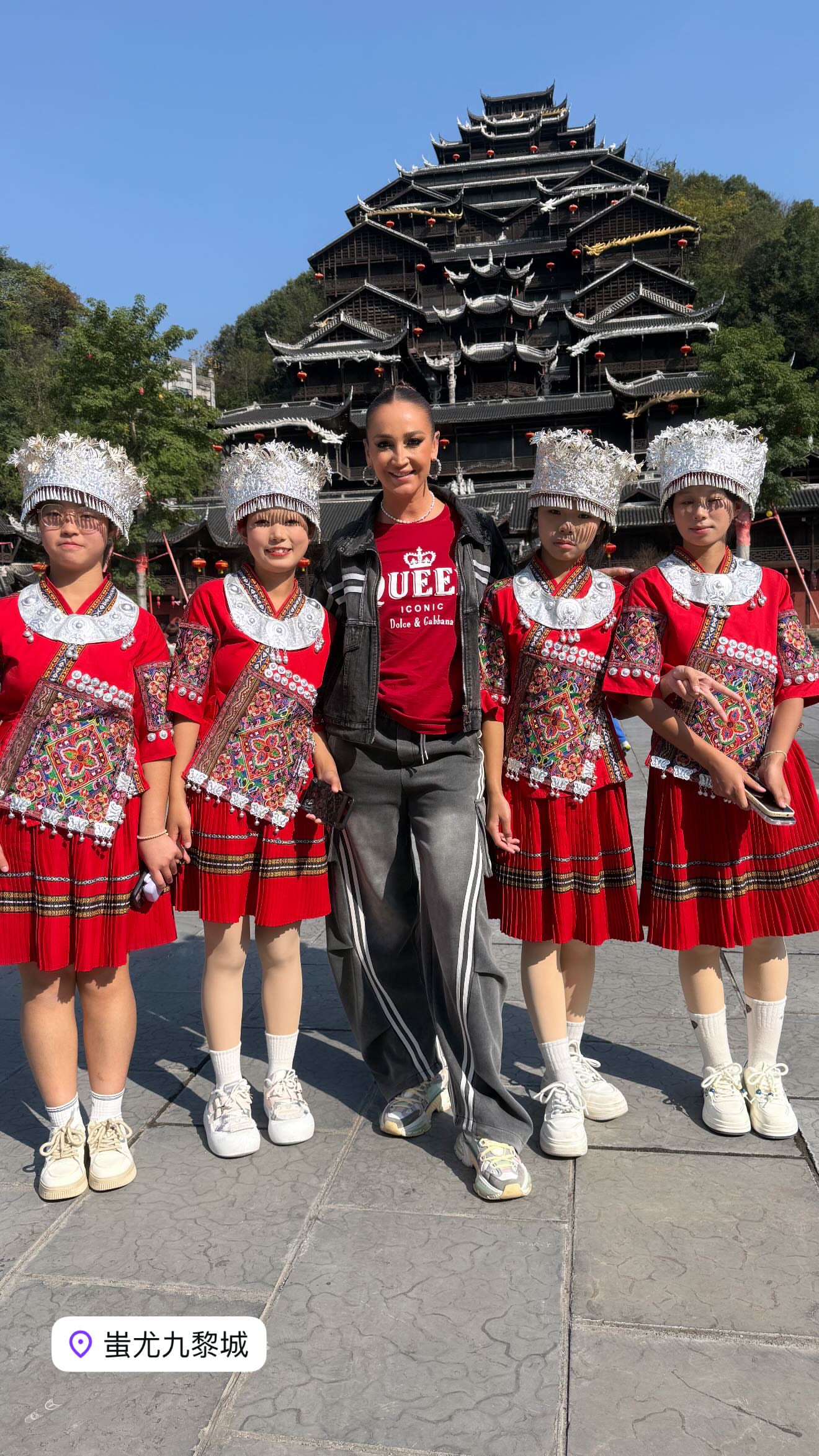 новая фото в сторис @buzova86 24.11.2025