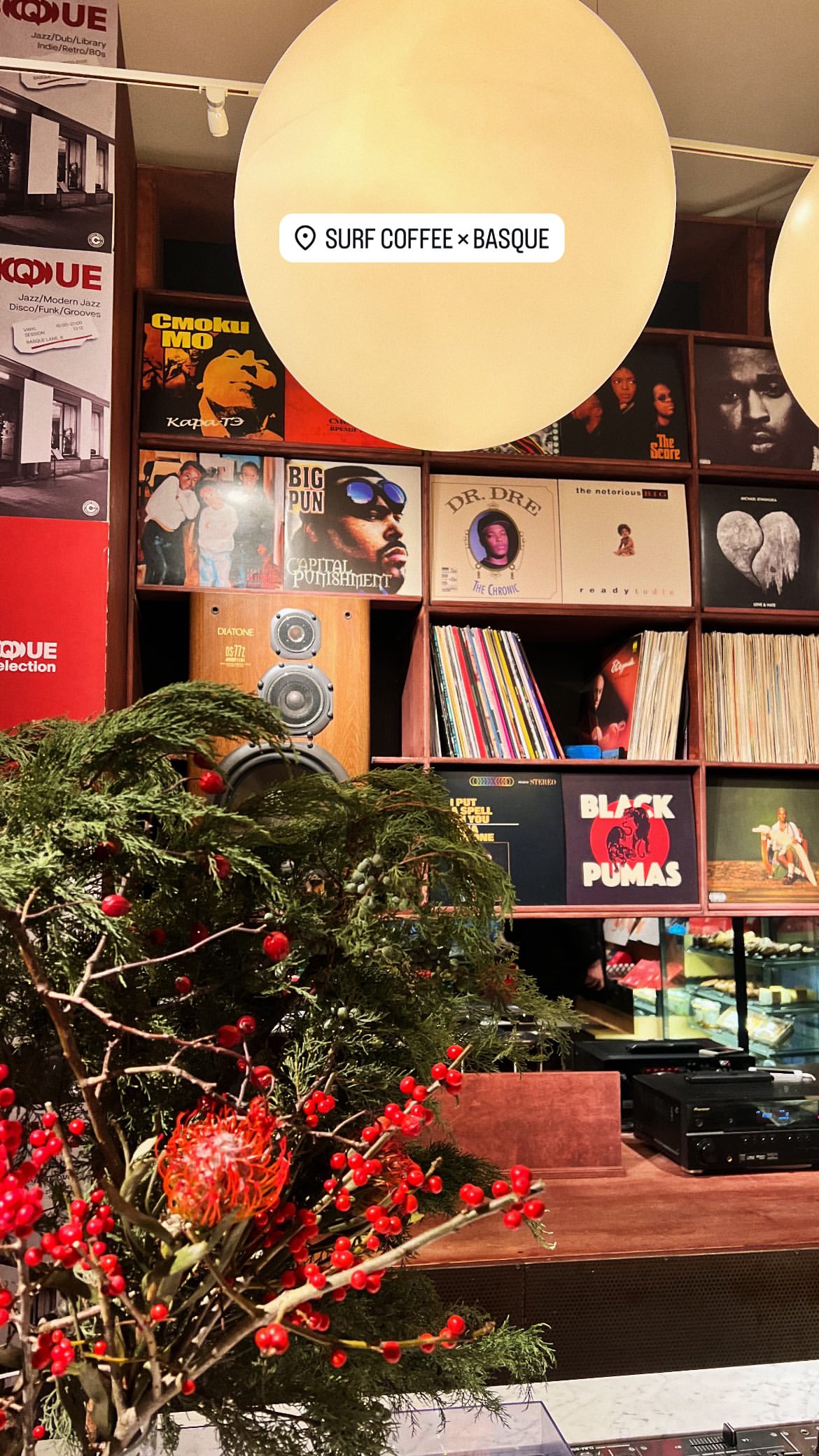 новая фото в сторис @_alla_ch 15.12.2025