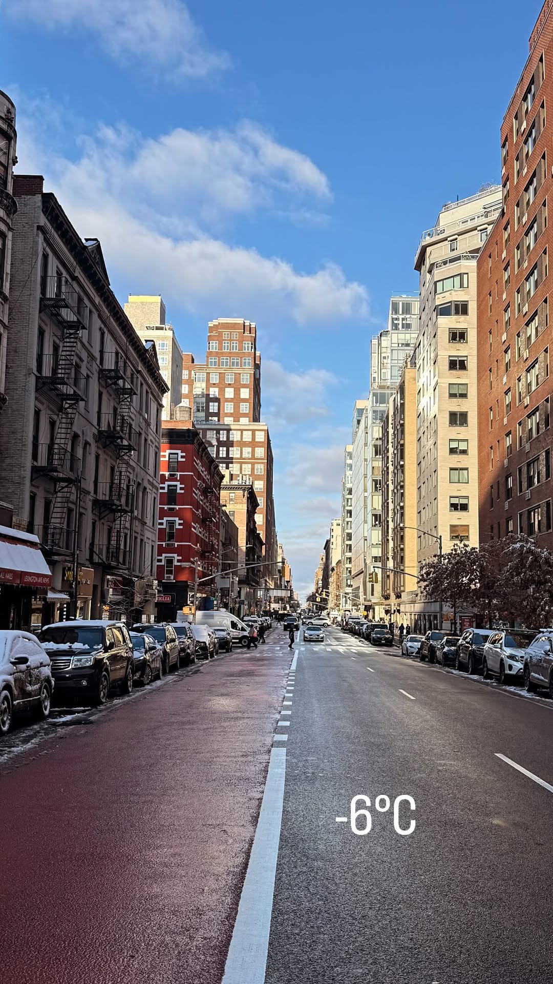 новая фото в сторис @aleksmiro 15.12.2025