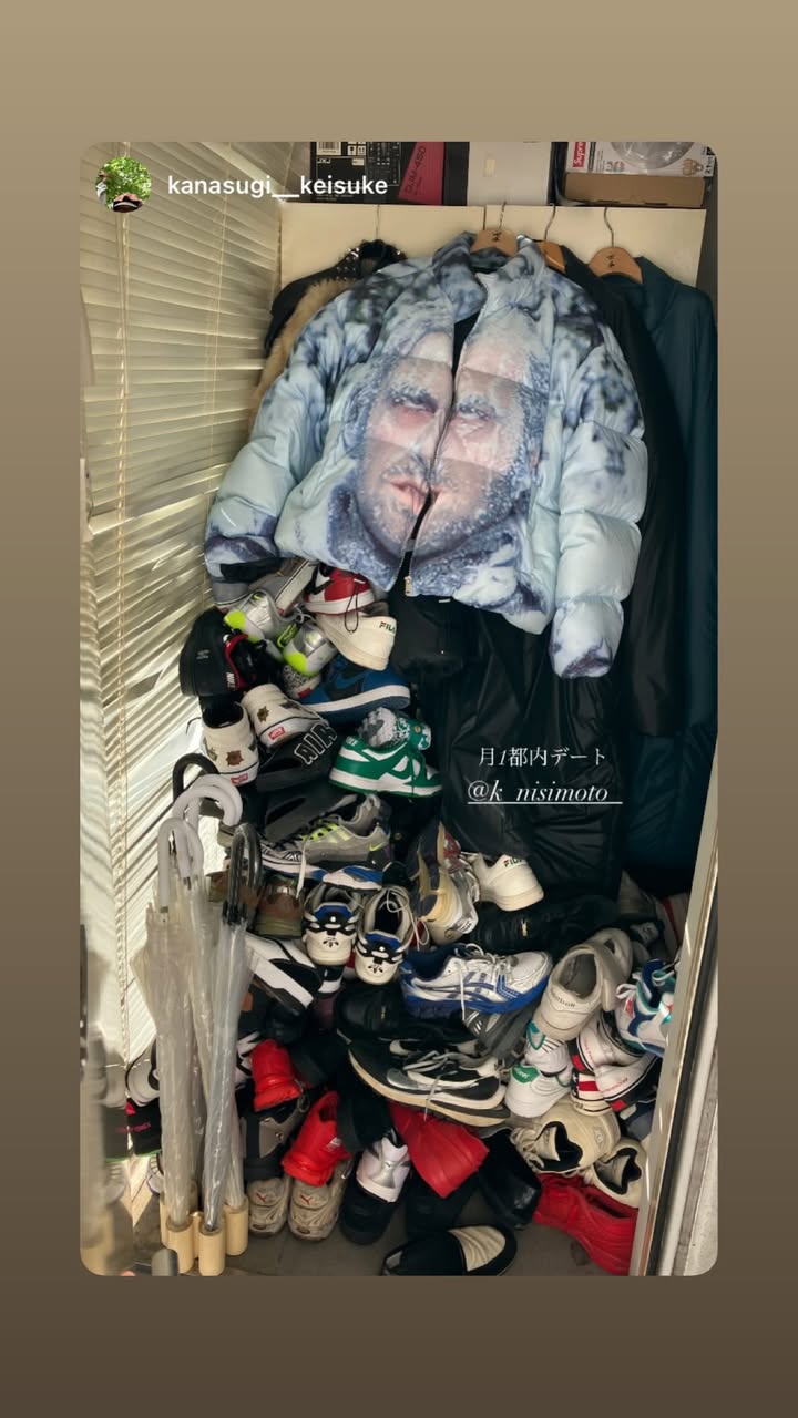 новая фото в сторис @k_nisimoto_ 15.12.2025