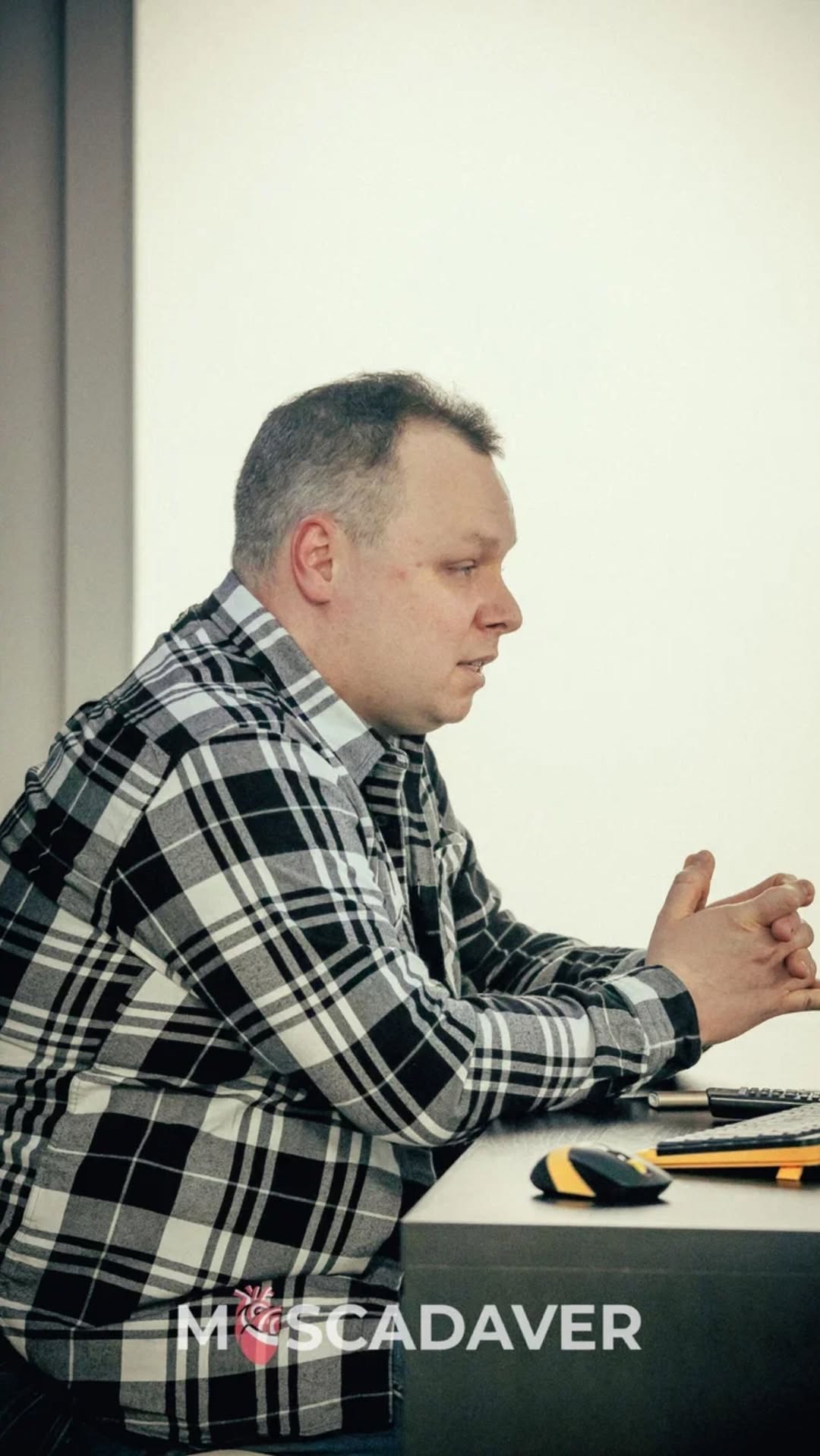 новая фото в сторис @moscadaver 15.12.2025