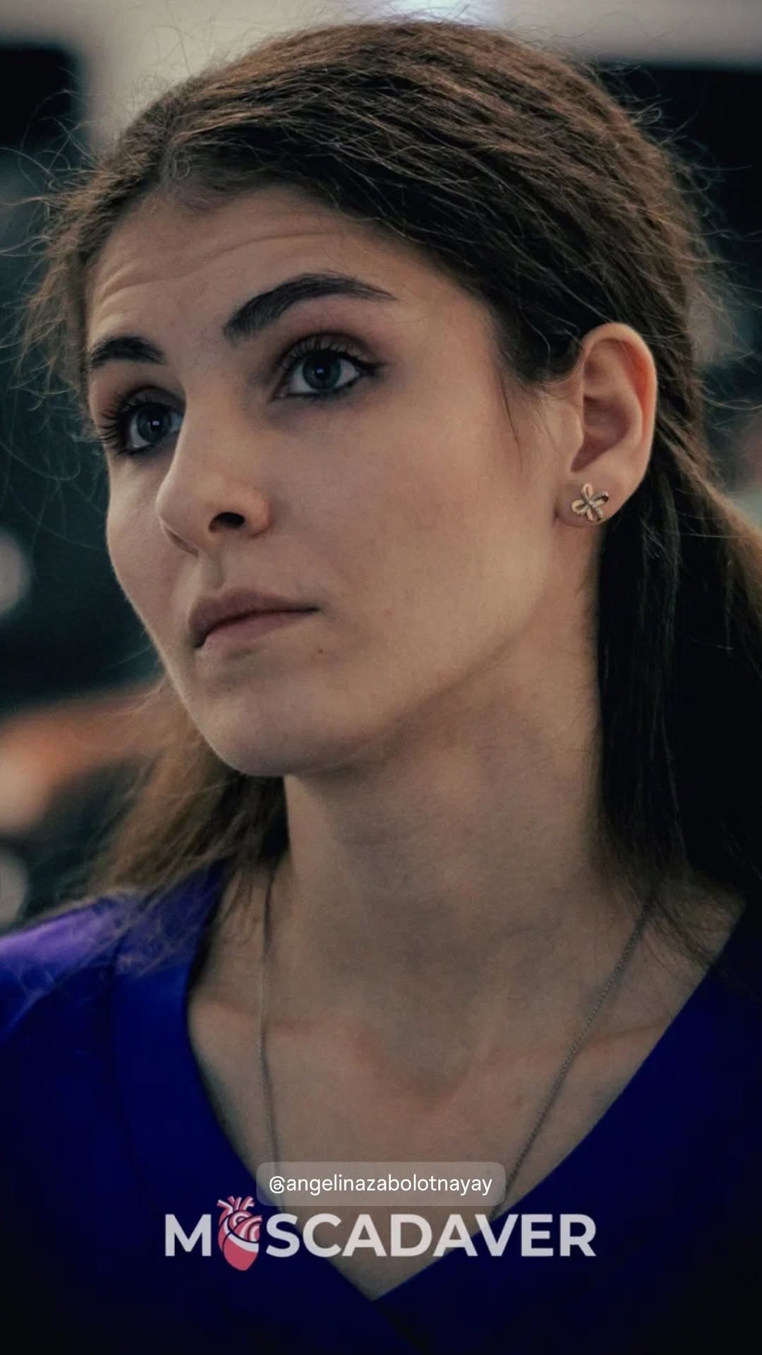 новая фото в сторис @moscadaver 15.12.2025