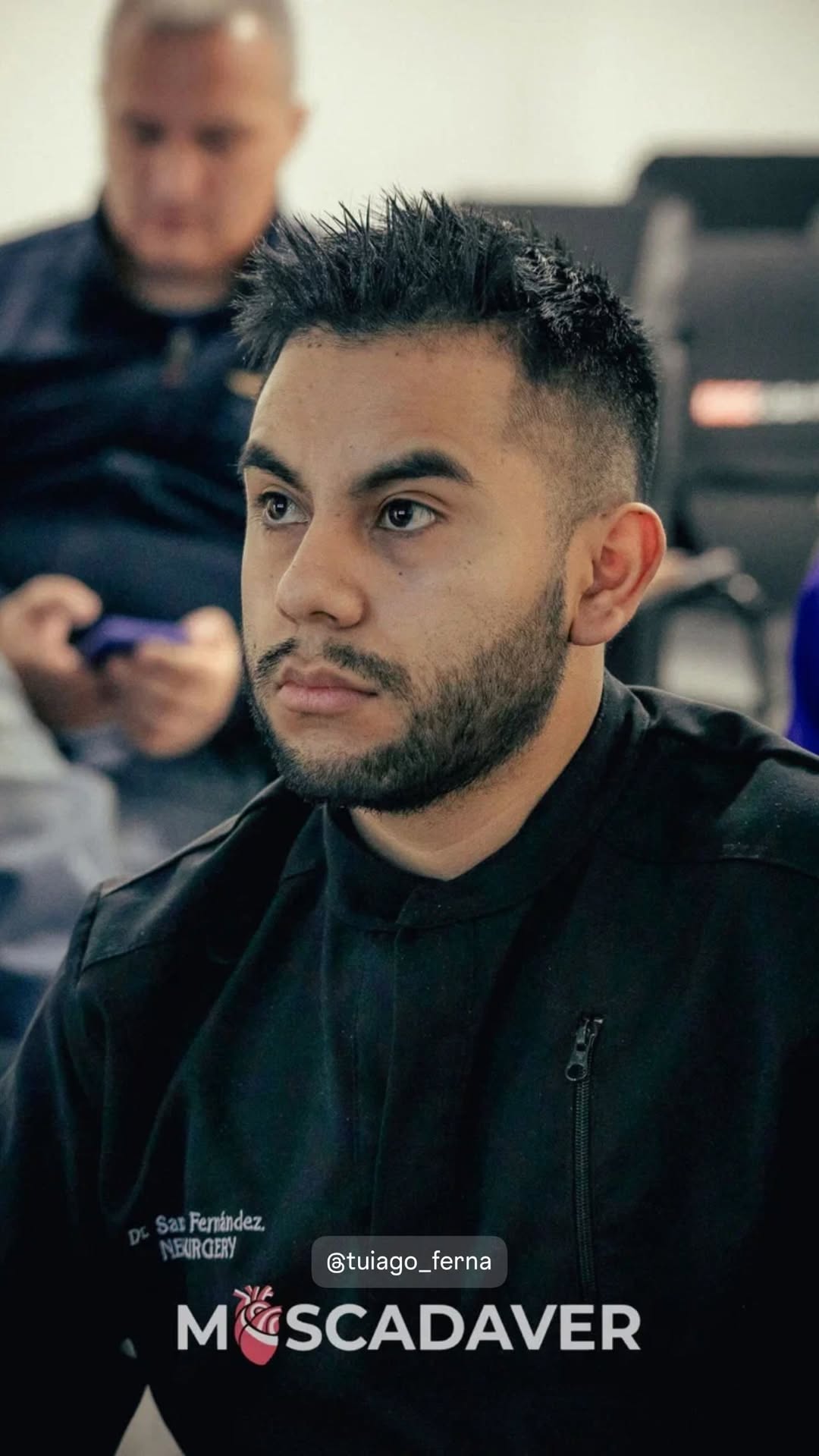 новая фото в сторис @moscadaver 15.12.2025