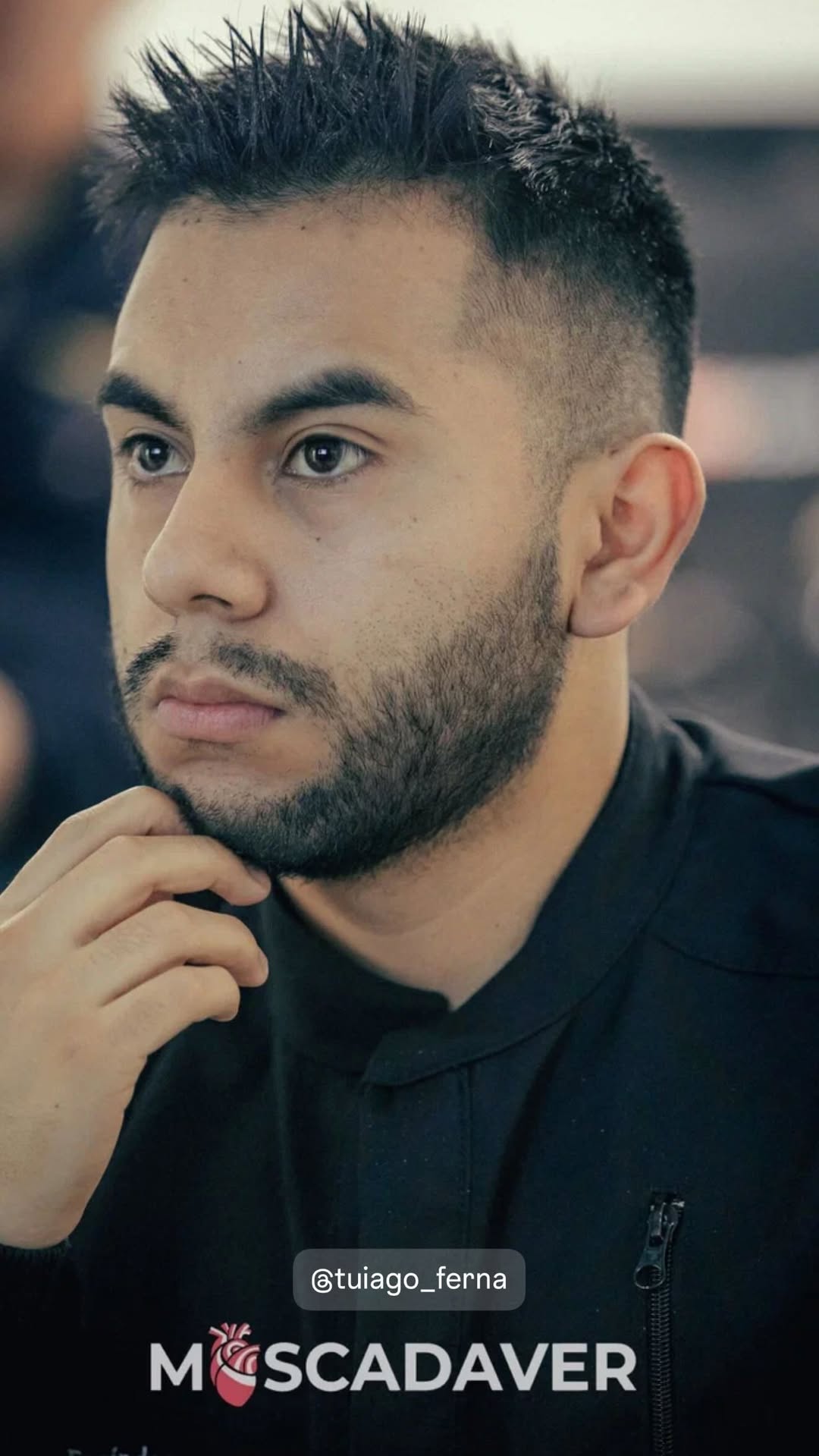 новая фото в сторис @moscadaver 15.12.2025