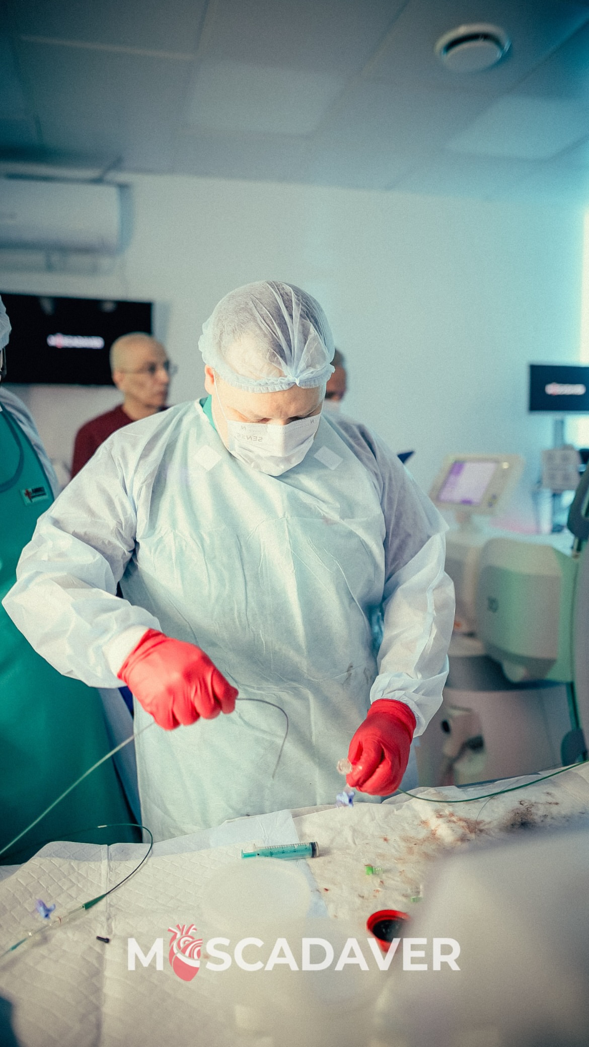 новая фото в сторис @moscadaver 15.12.2025