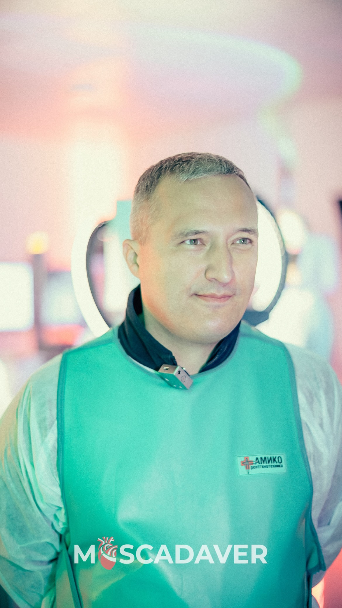 новая фото в сторис @moscadaver 15.12.2025