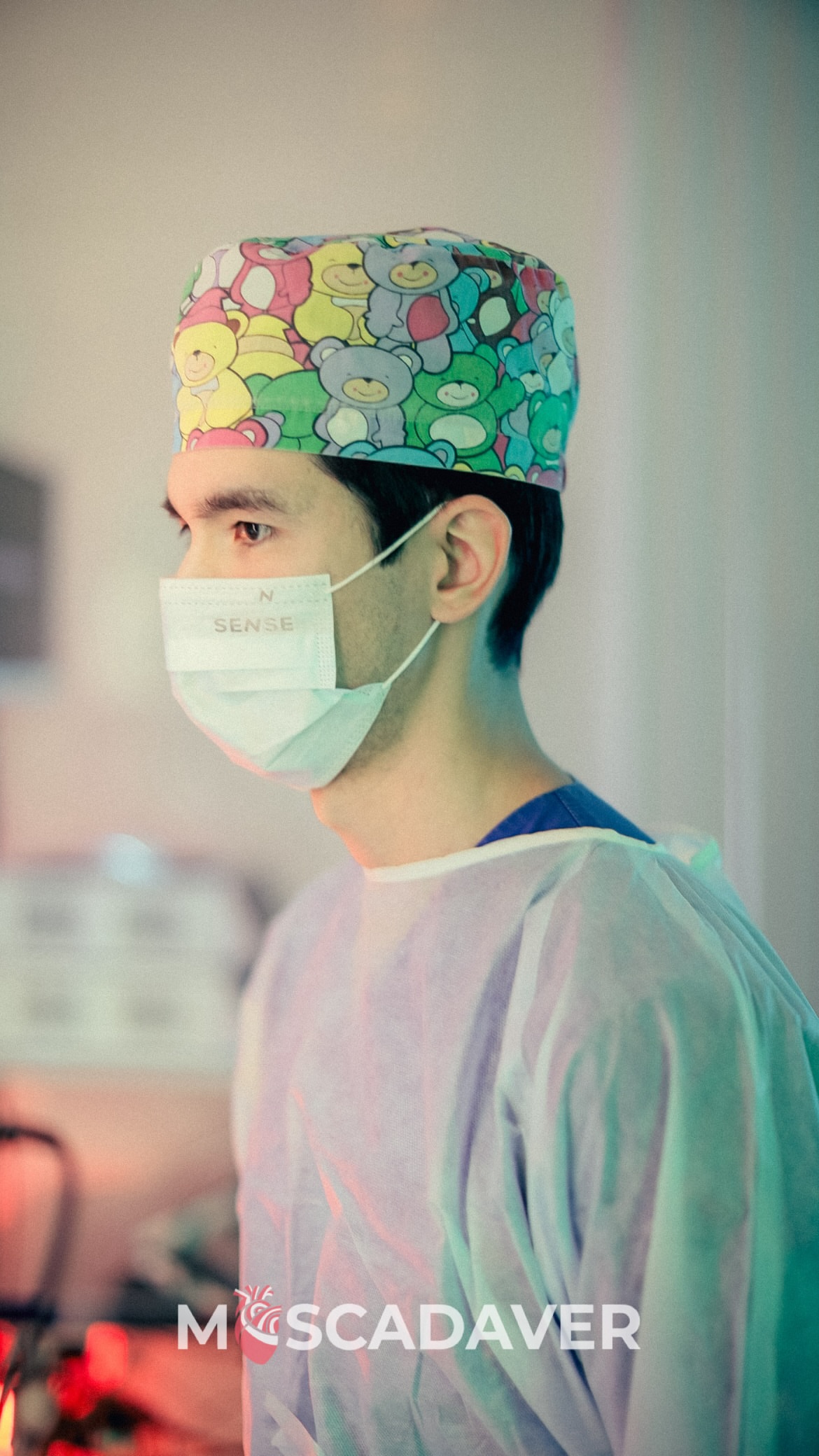 новая фото в сторис @moscadaver 15.12.2025