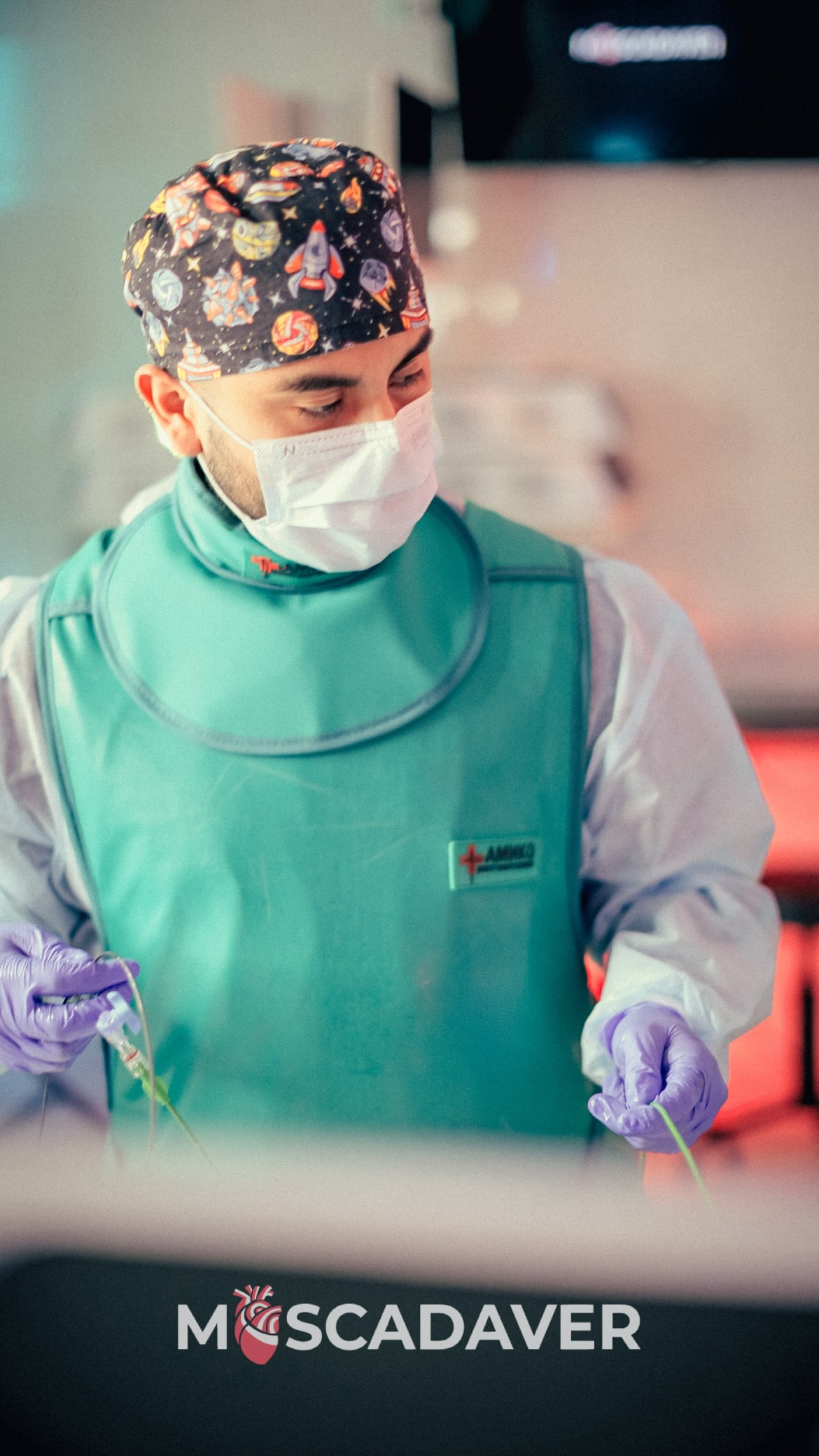 новая фото в сторис @moscadaver 15.12.2025