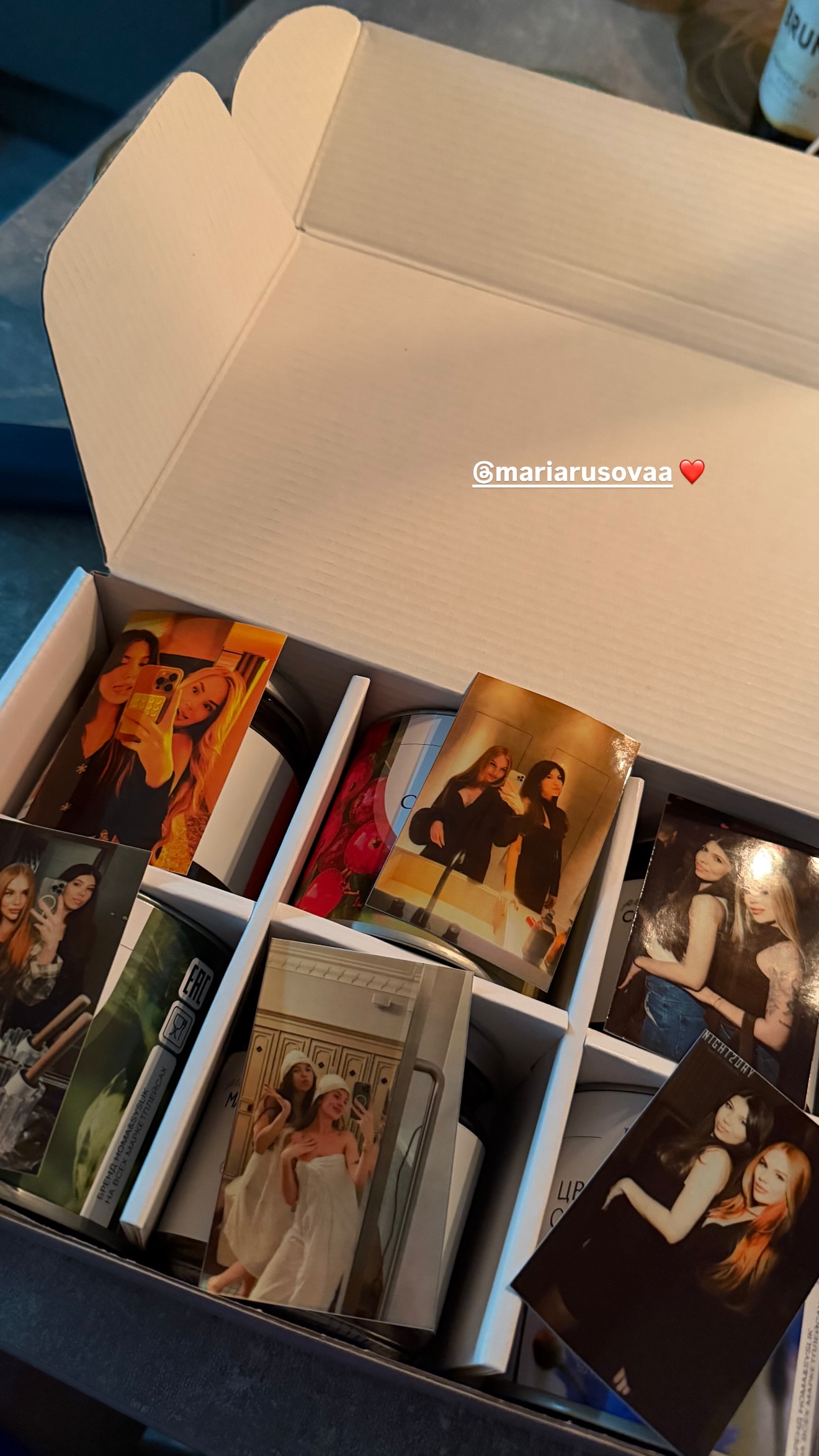 новая фото в сторис @alleksasa 22.12.2025