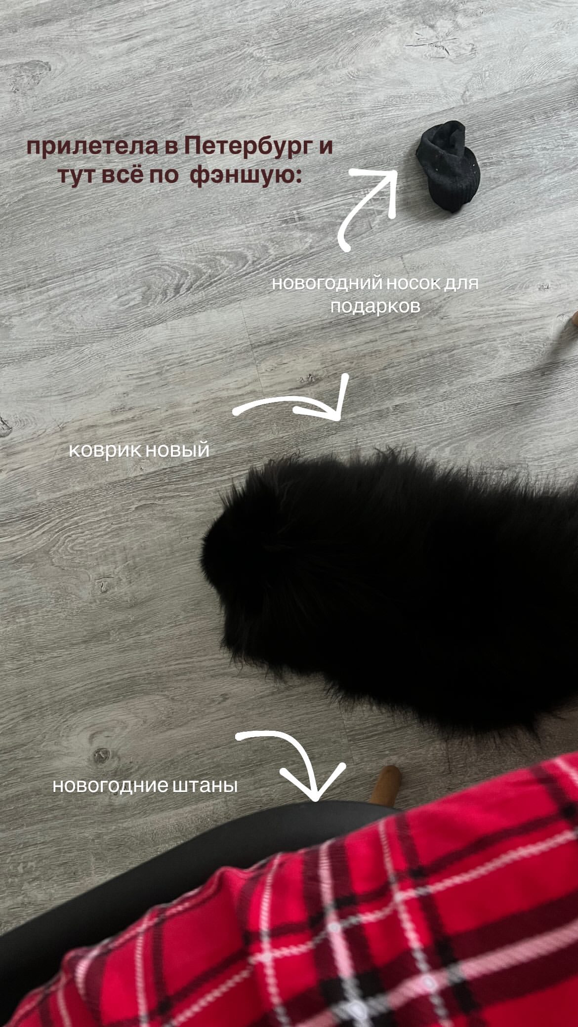 новая фото в сторис @yarovva 23.12.2025