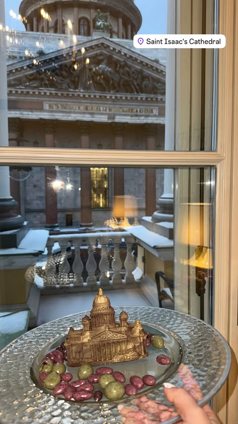 новая фото в сторис @buzova86 24.12.2025