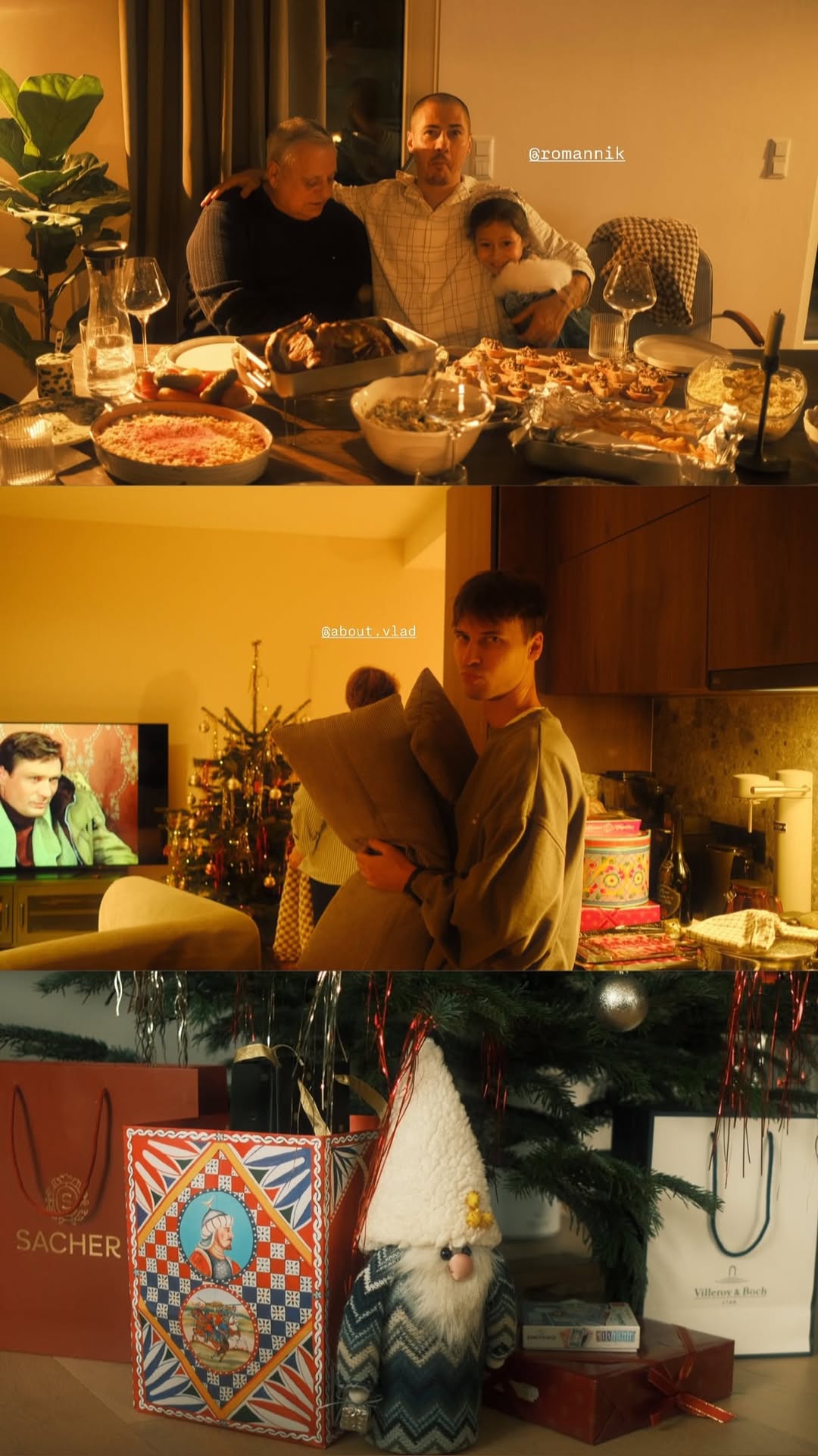 новая фото в сторис @romannik 25.12.2025