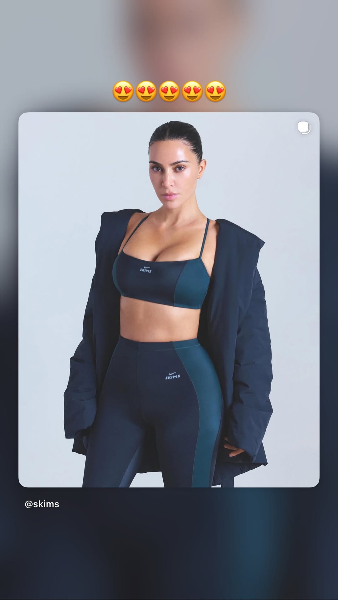 новая фото в сторис @syunesyune 26.12.2025