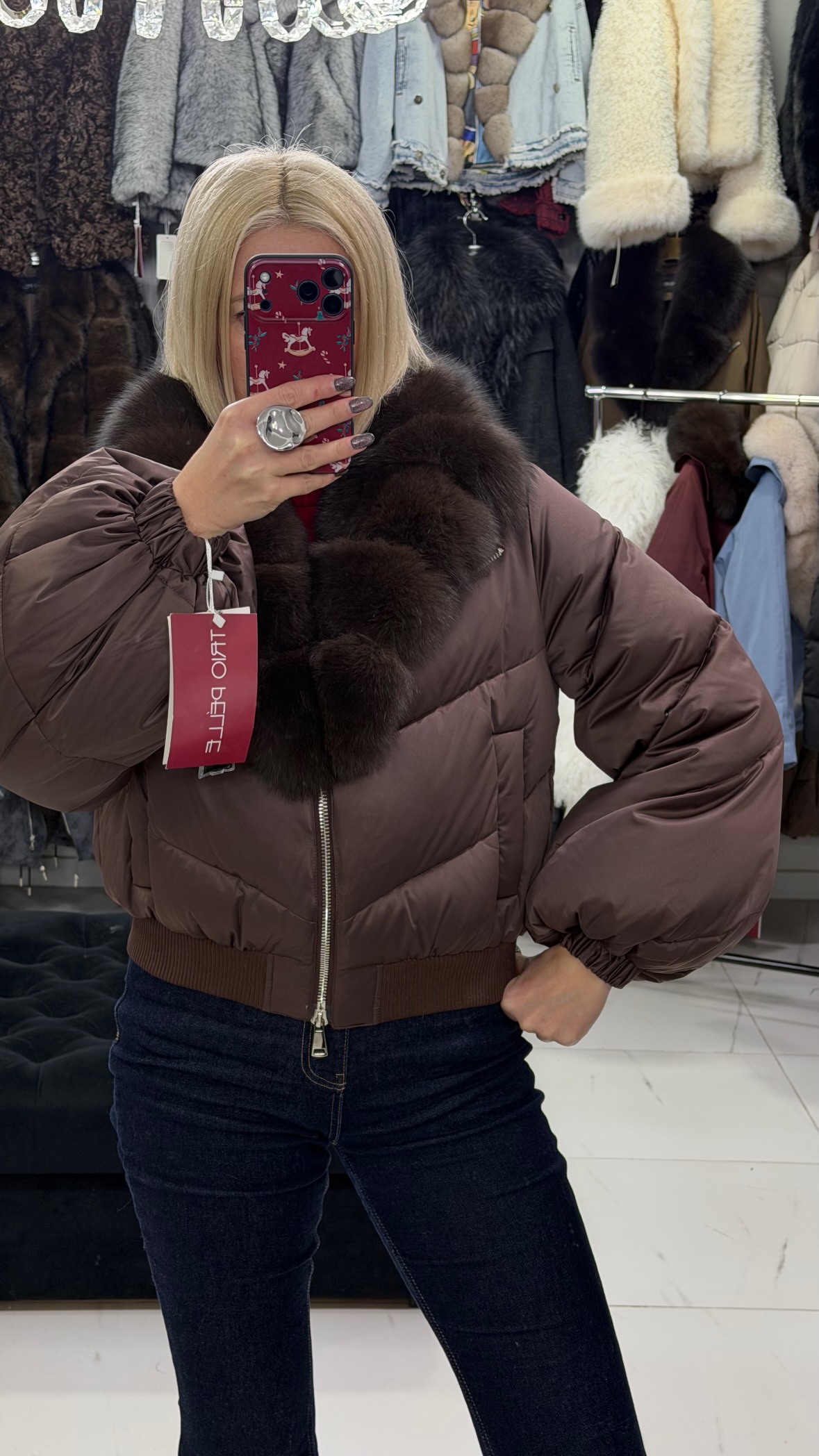 новая фото в сторис @trio.pelle 27.12.2025