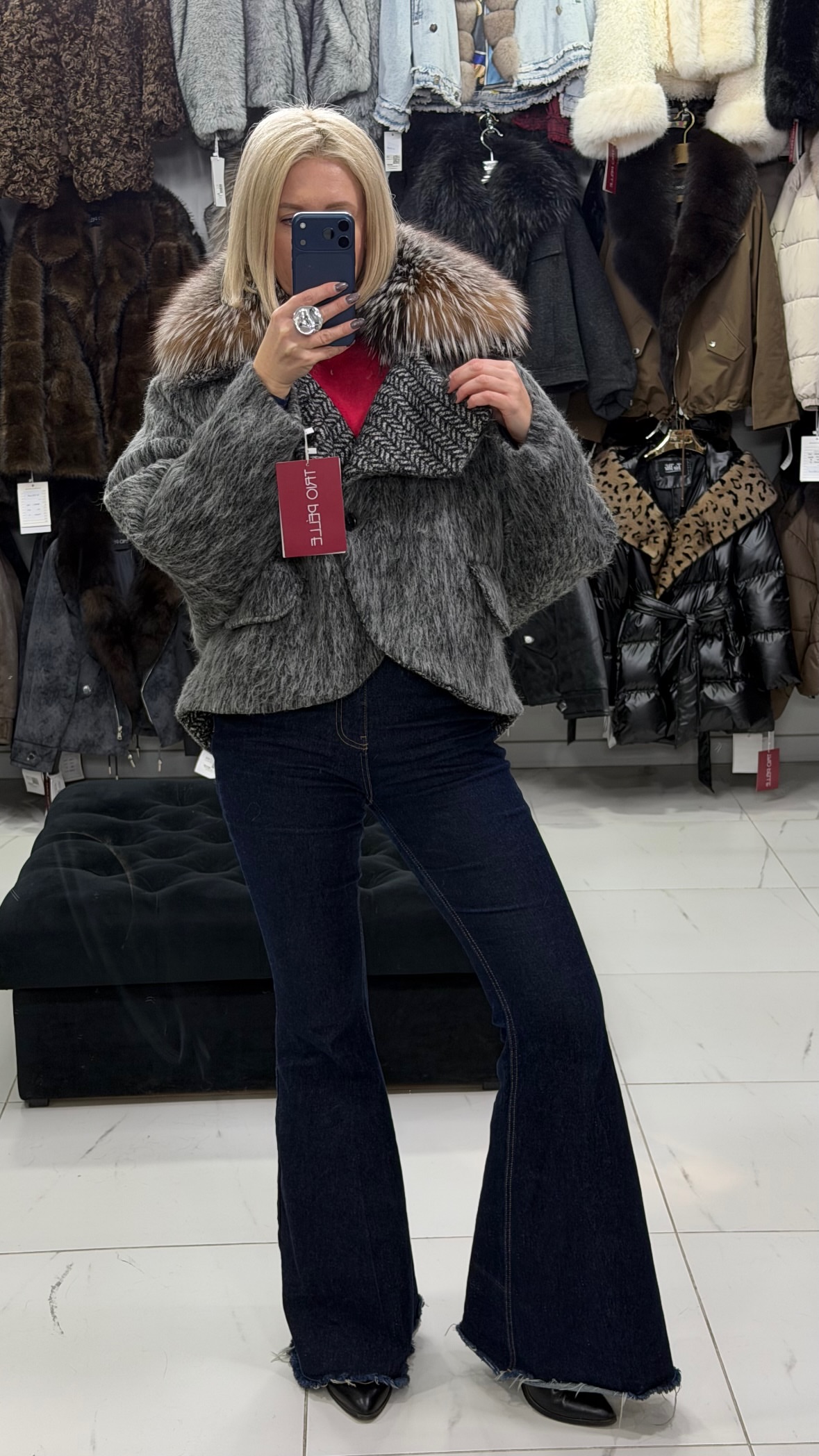 новая фото в сторис @trio.pelle 27.12.2025