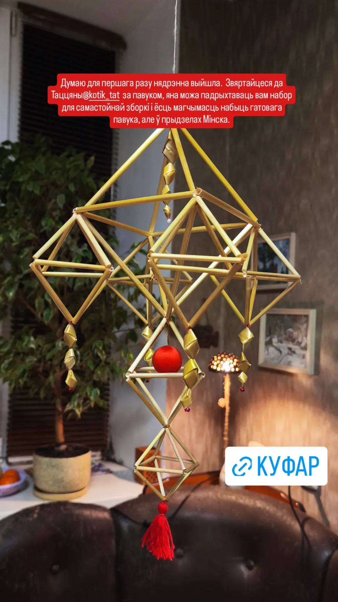 новая фото в сторис @alies_zateynik 30.12.2025