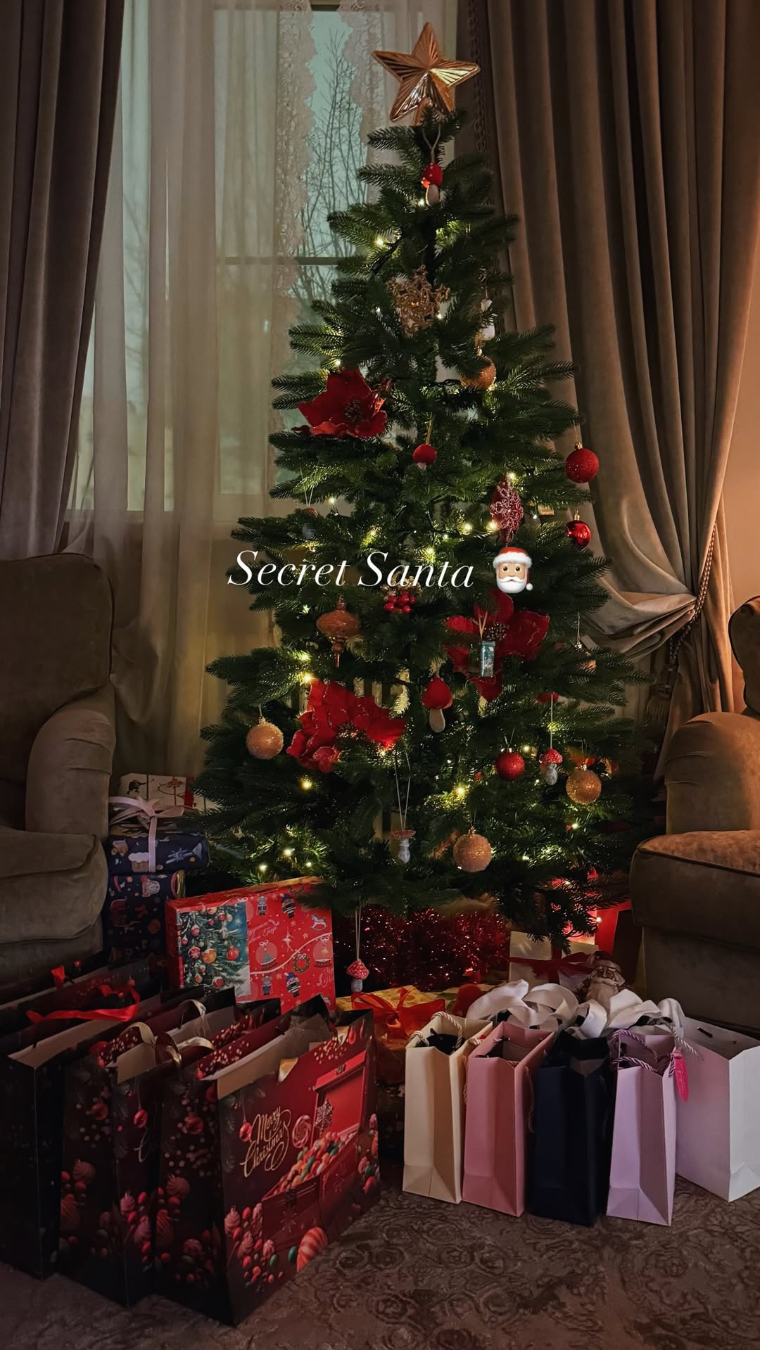 новая фото в сторис @strizs 31.12.2025