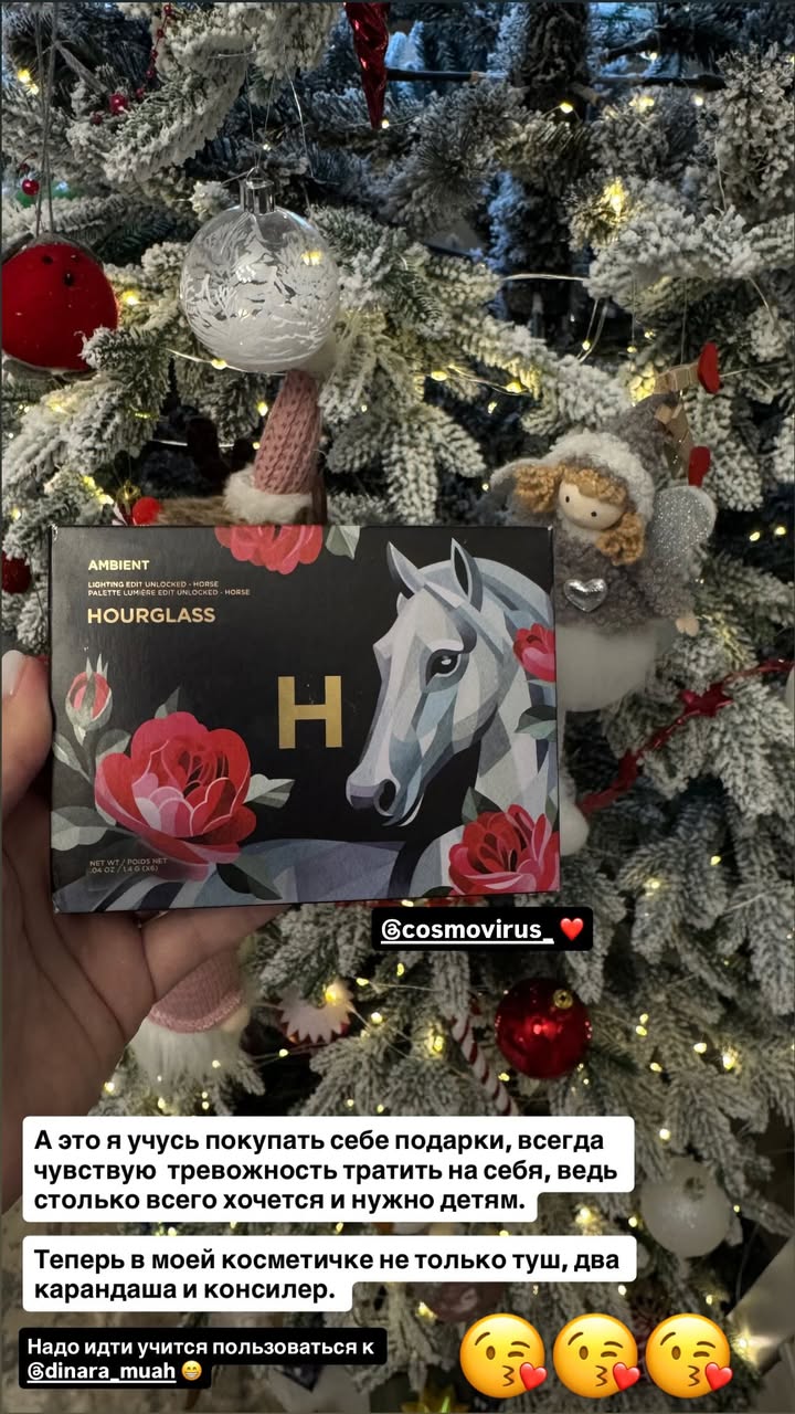 новая фото в сторис @cosmovirus_ 01.01.2026