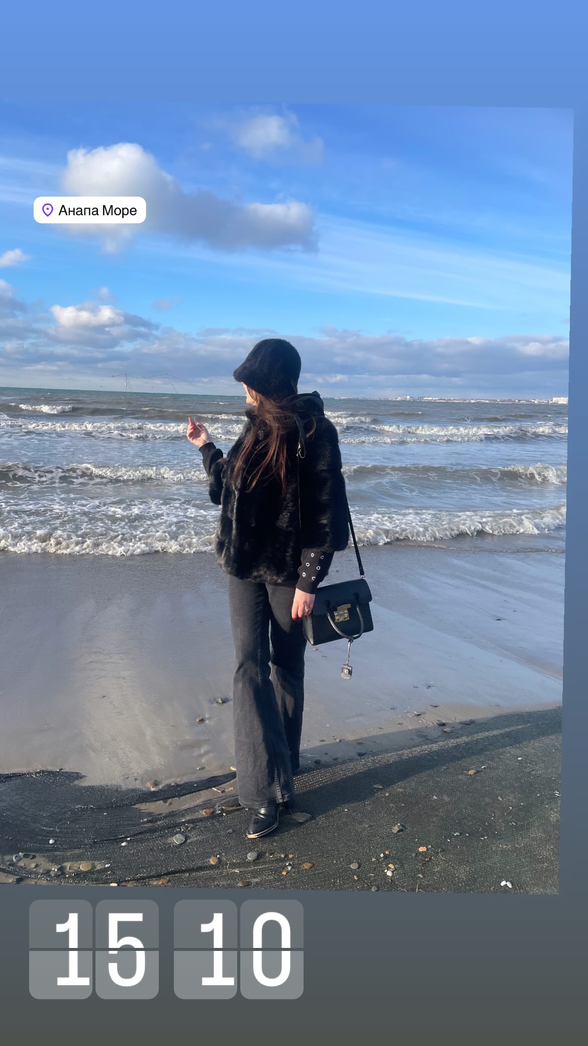 новая фото в сторис @arlekino__ 01.01.2026