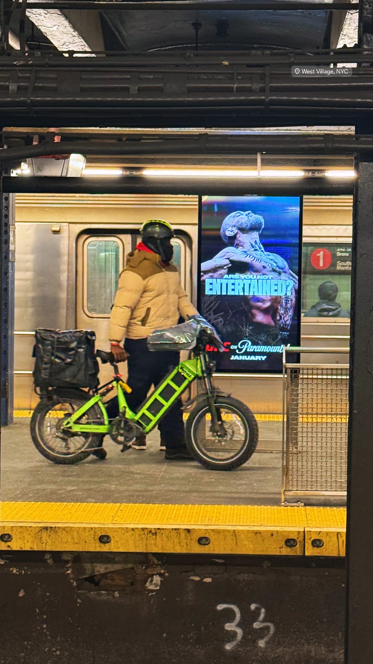 новая фото в сторис @aleksmiro 02.01.2026