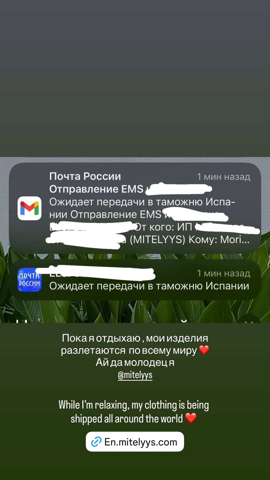 новая фото в сторис @_olikfitness_ 04.01.2026