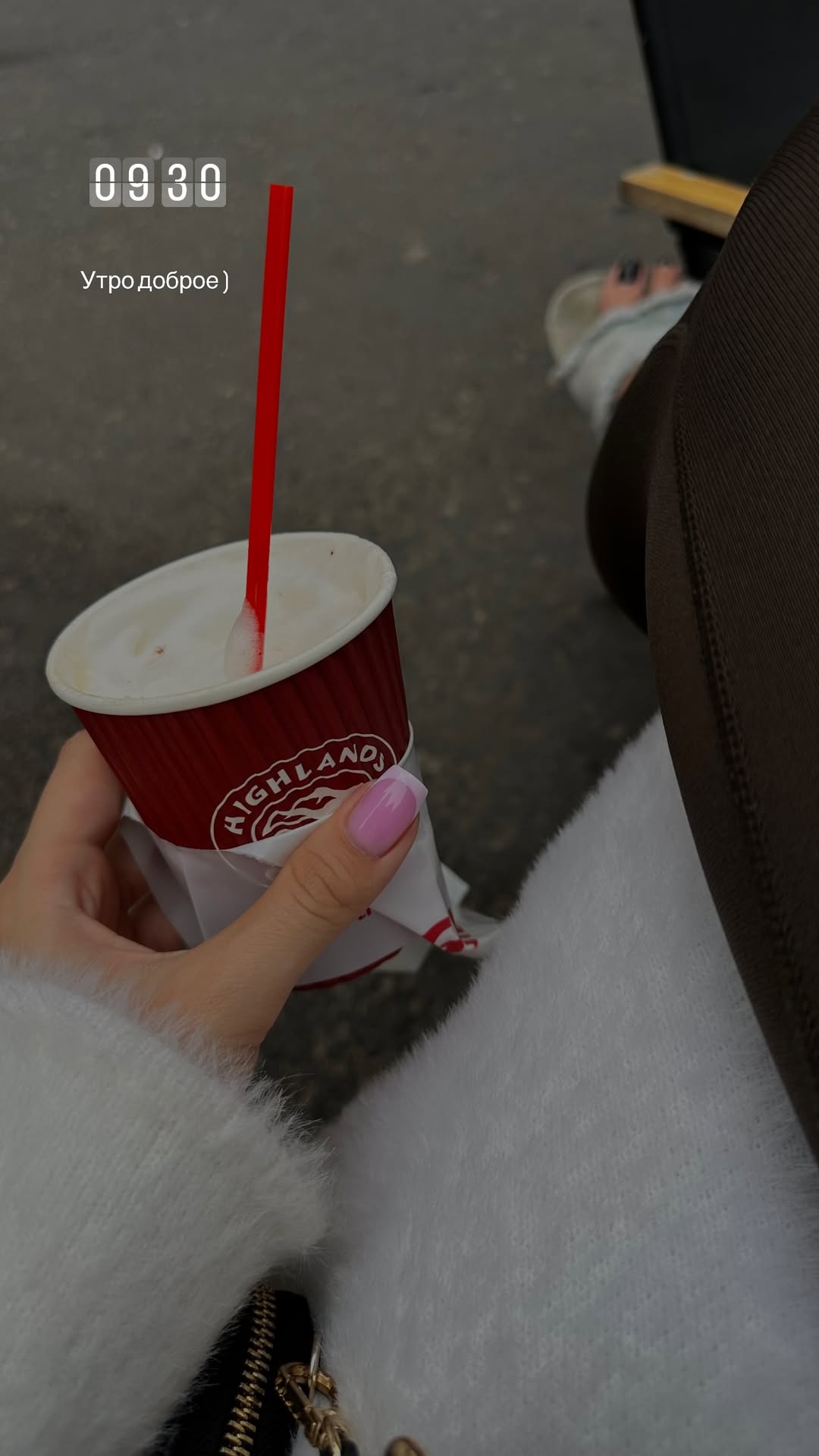 новая фото в сторис @_olikfitness_ 04.01.2026