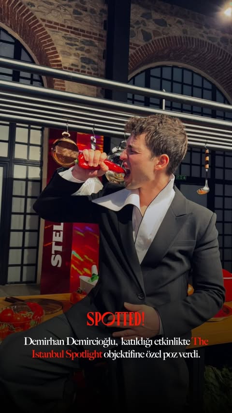 новая фото в сторис @theistanbulspotlight 07.01.2026