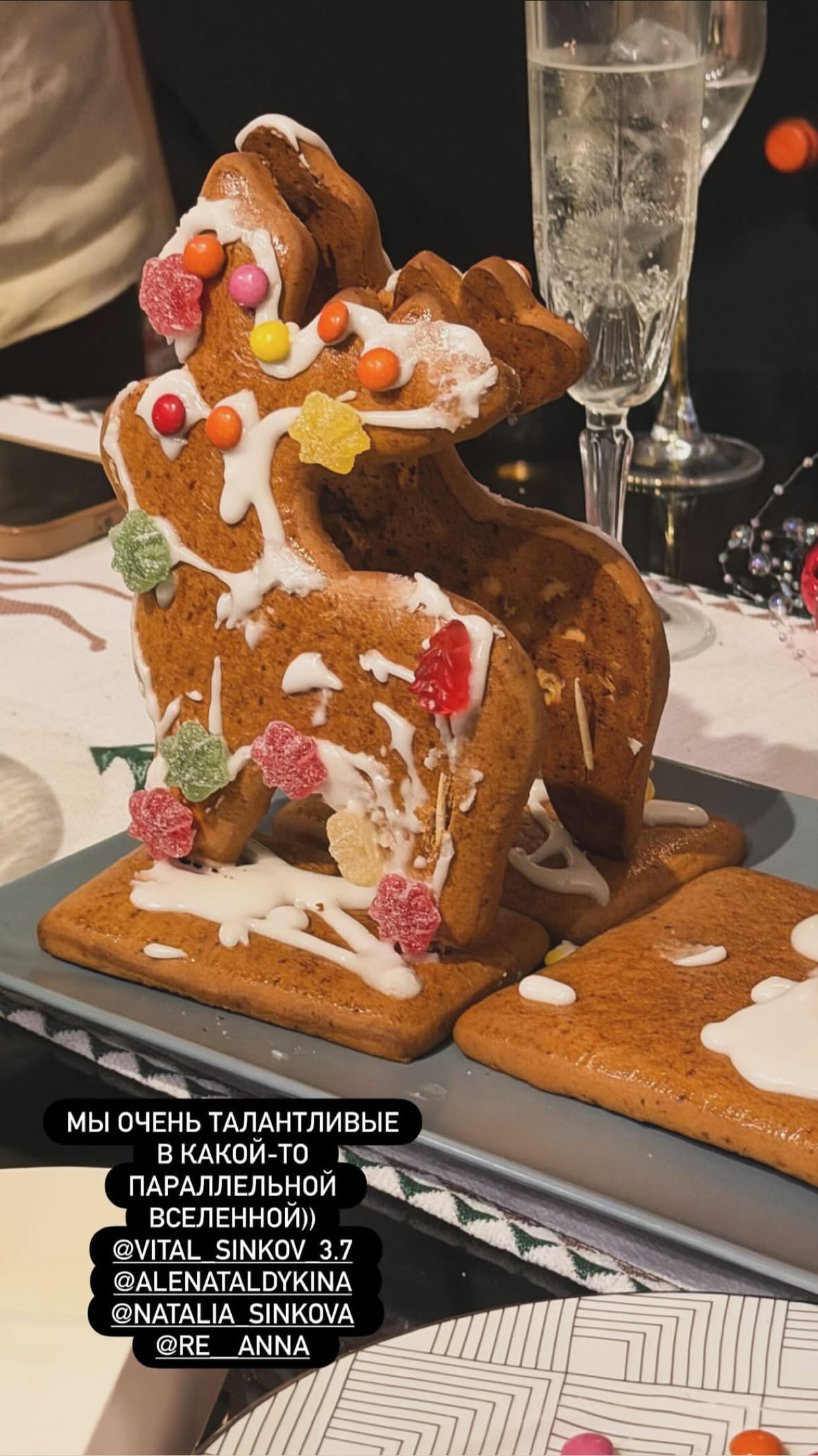 новая фото в сторис @alenataldykina 08.01.2026