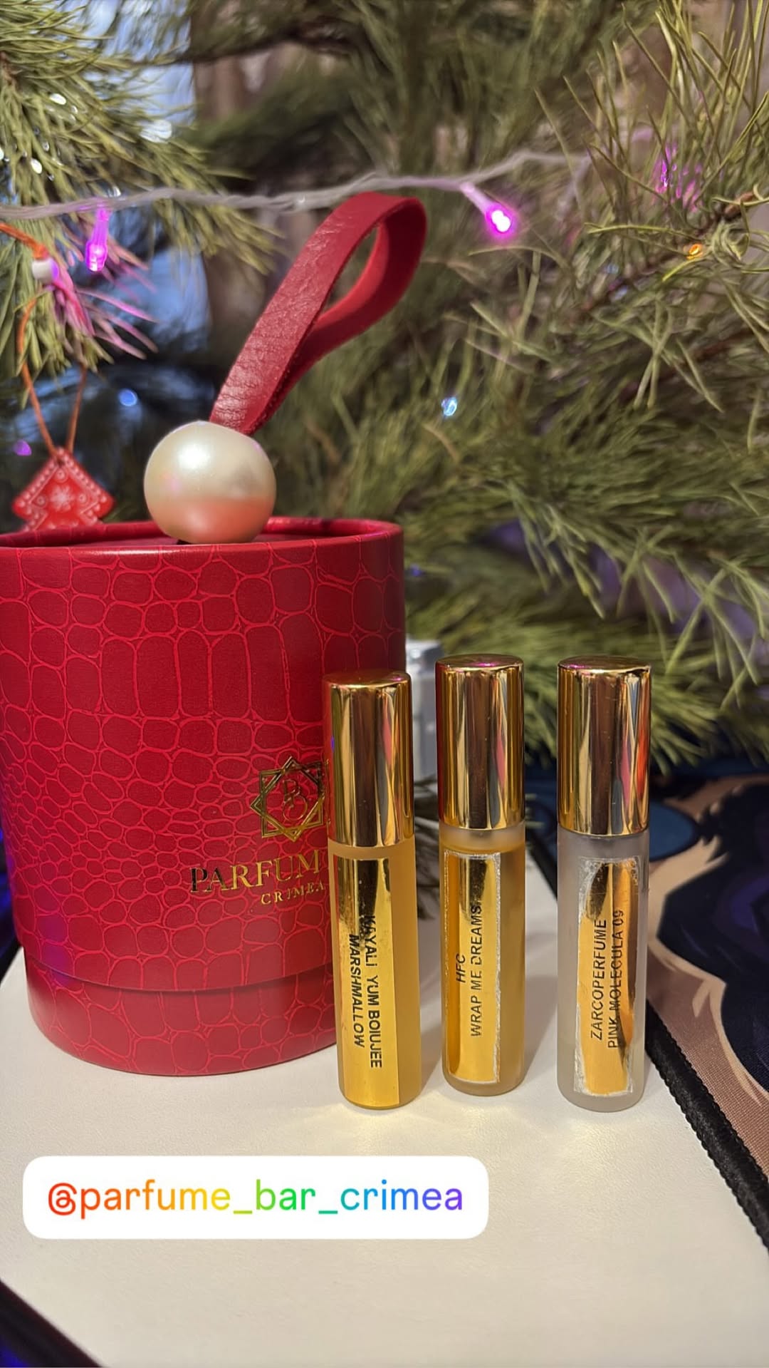новая фото в сторис @parfume_bar_crimea 10.01.2026