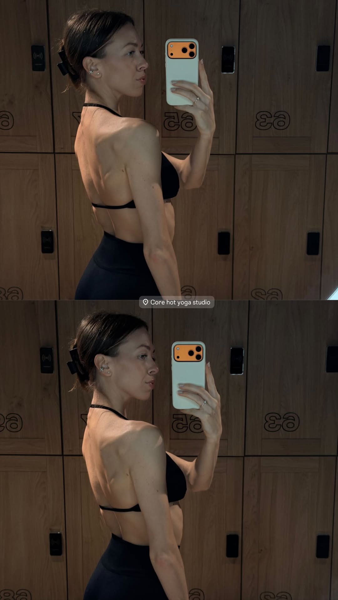 новая фото в сторис @alexandrapestrikova_ 12.01.2026