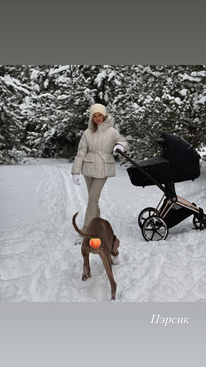 новая фото в сторис @vweronikas 12.01.2026