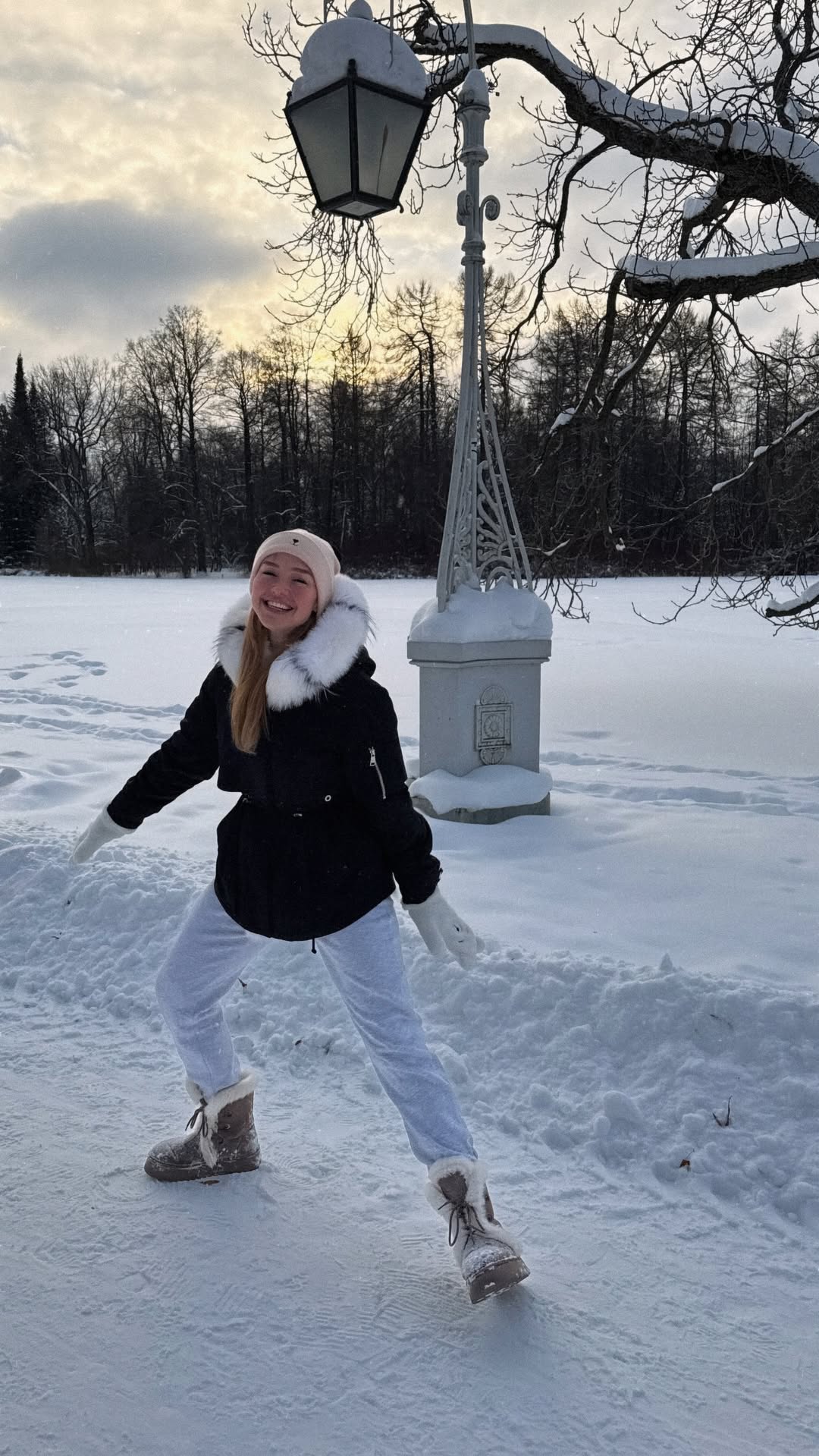 новая фото в сторис @kissyulik 13.01.2026