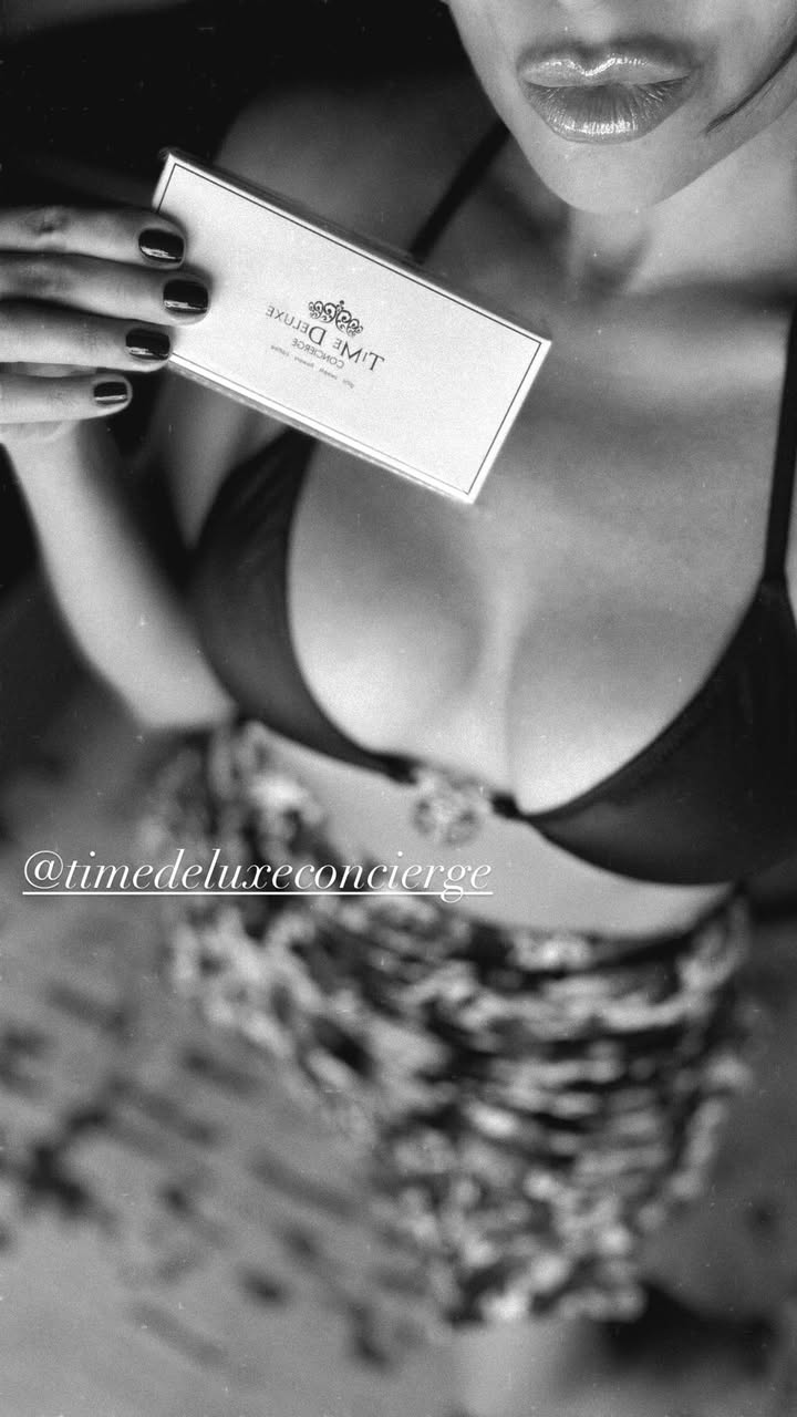 новая фото в сторис @tatianamelnikofficial 13.01.2026