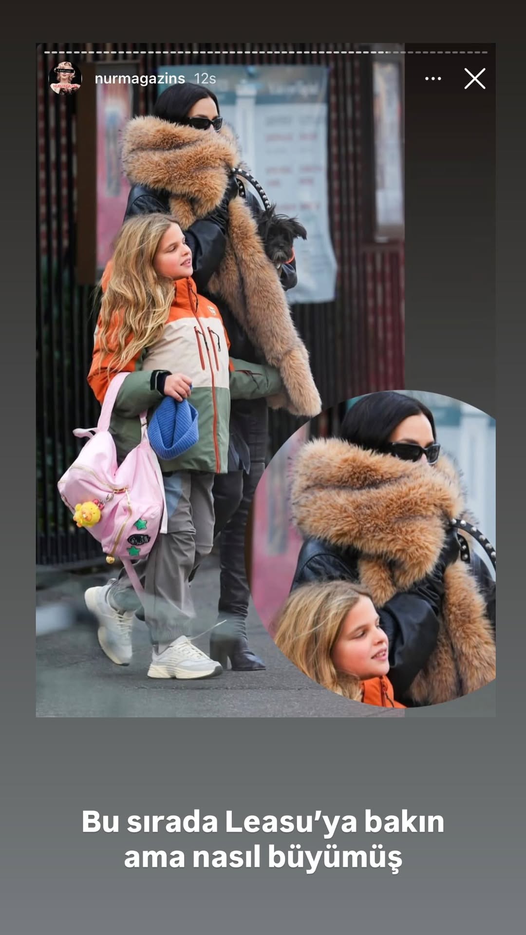 новая фото в сторис @gossippastanew 14.01.2026