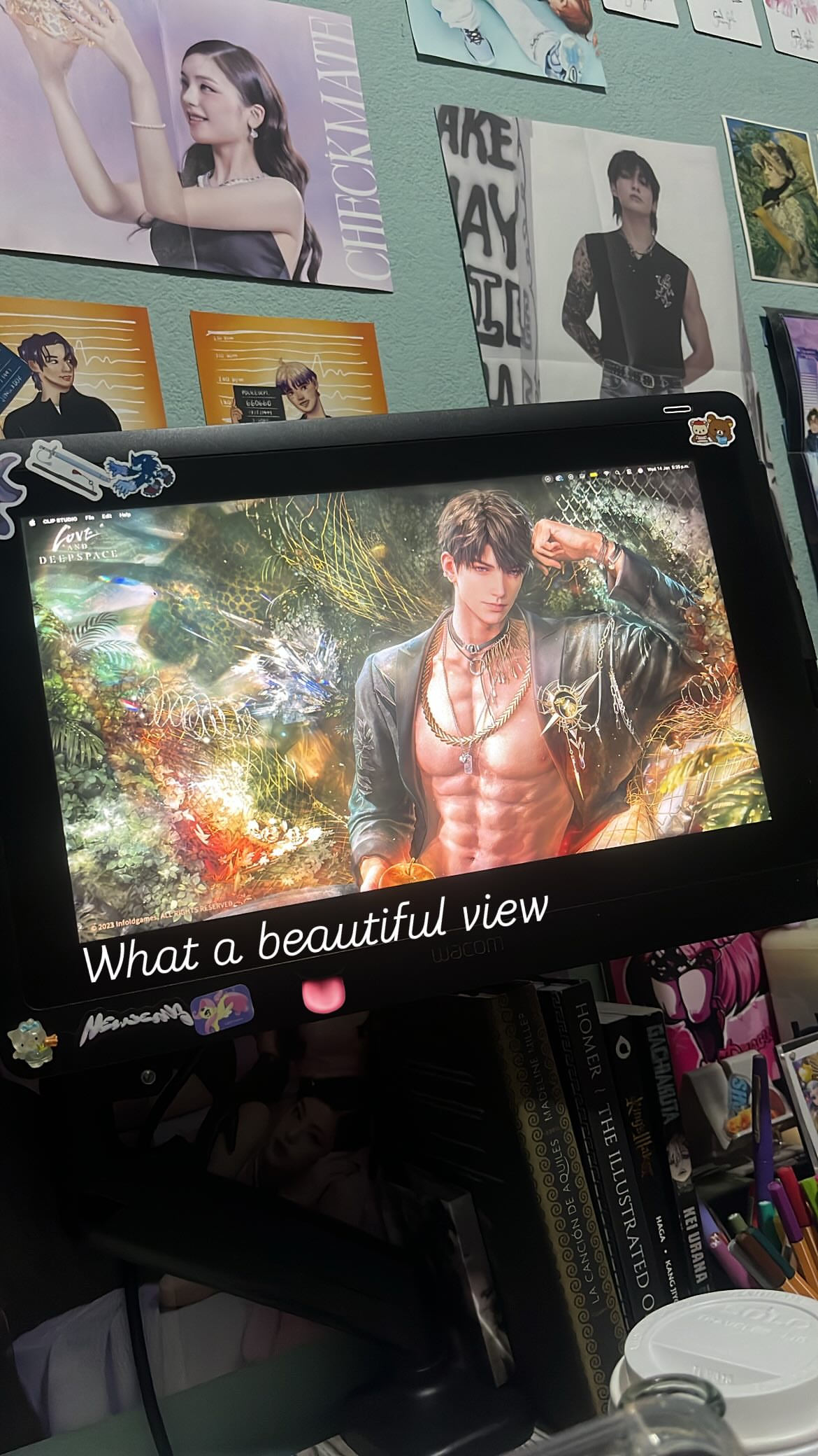 новая фото в сторис @_drac.aii 15.01.2026