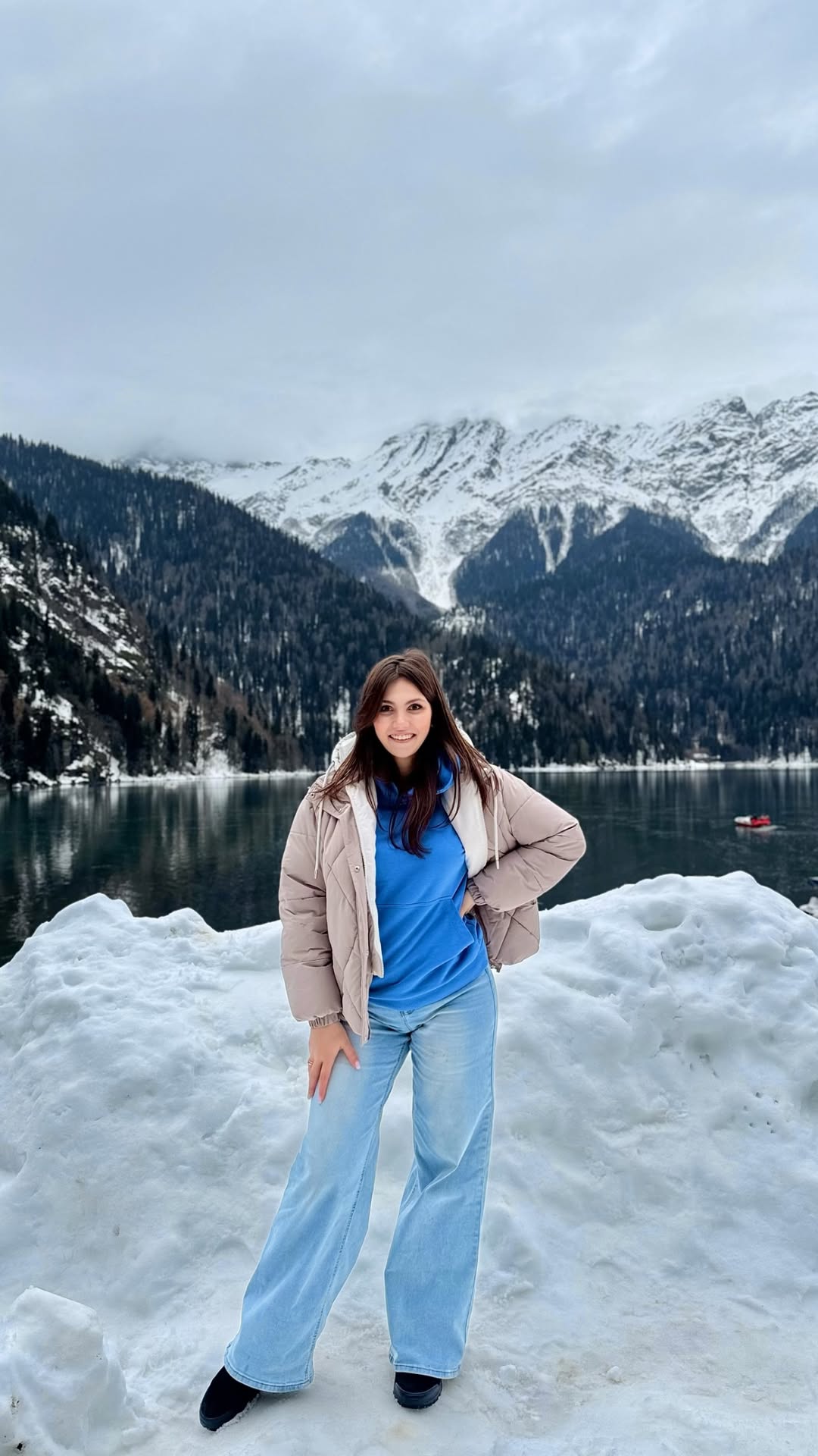 новая фото в сторис @kris_naumenko_ 15.01.2026