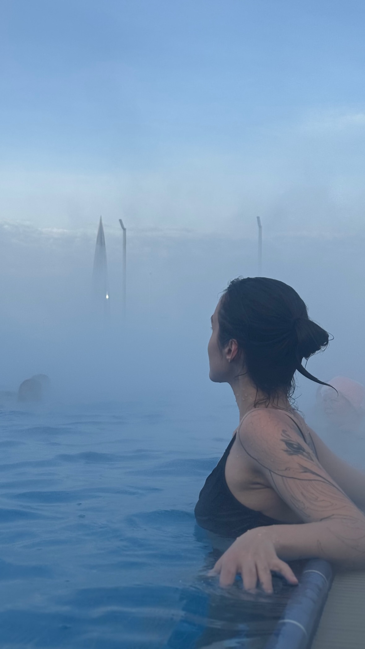 новая фото в сторис @almeinike 18.01.2026