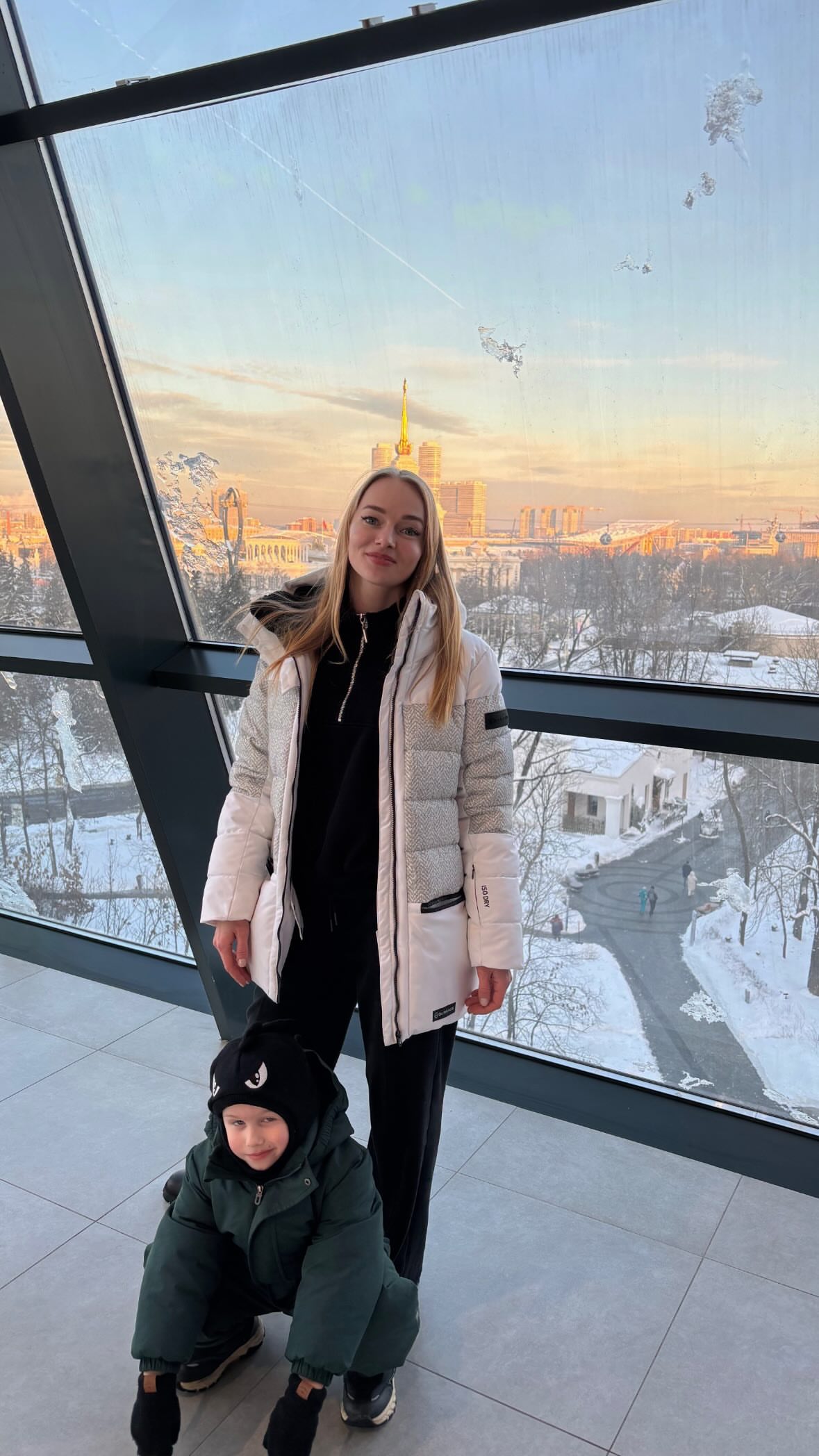 новая фото в сторис @kaubrene.anna 18.01.2026