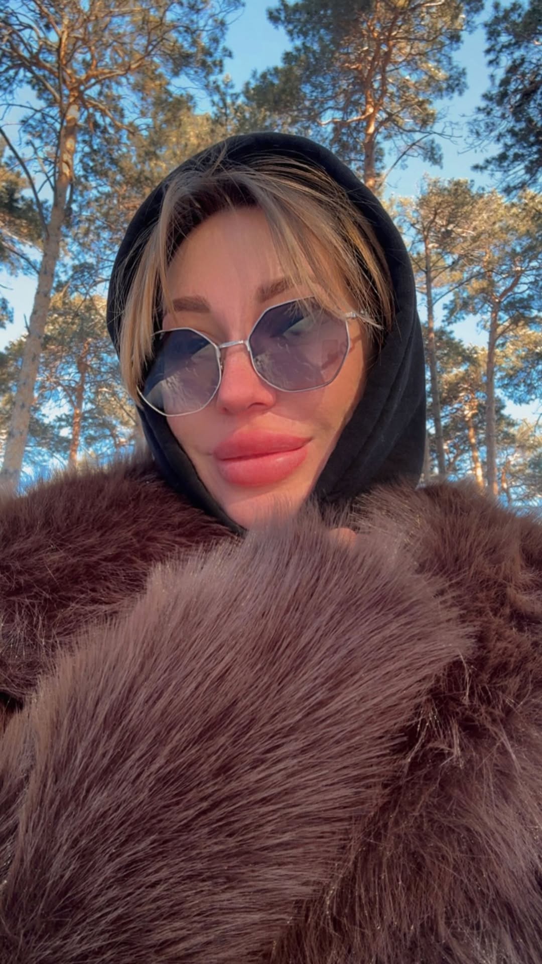 новая фото в сторис @llochman 23.01.2026