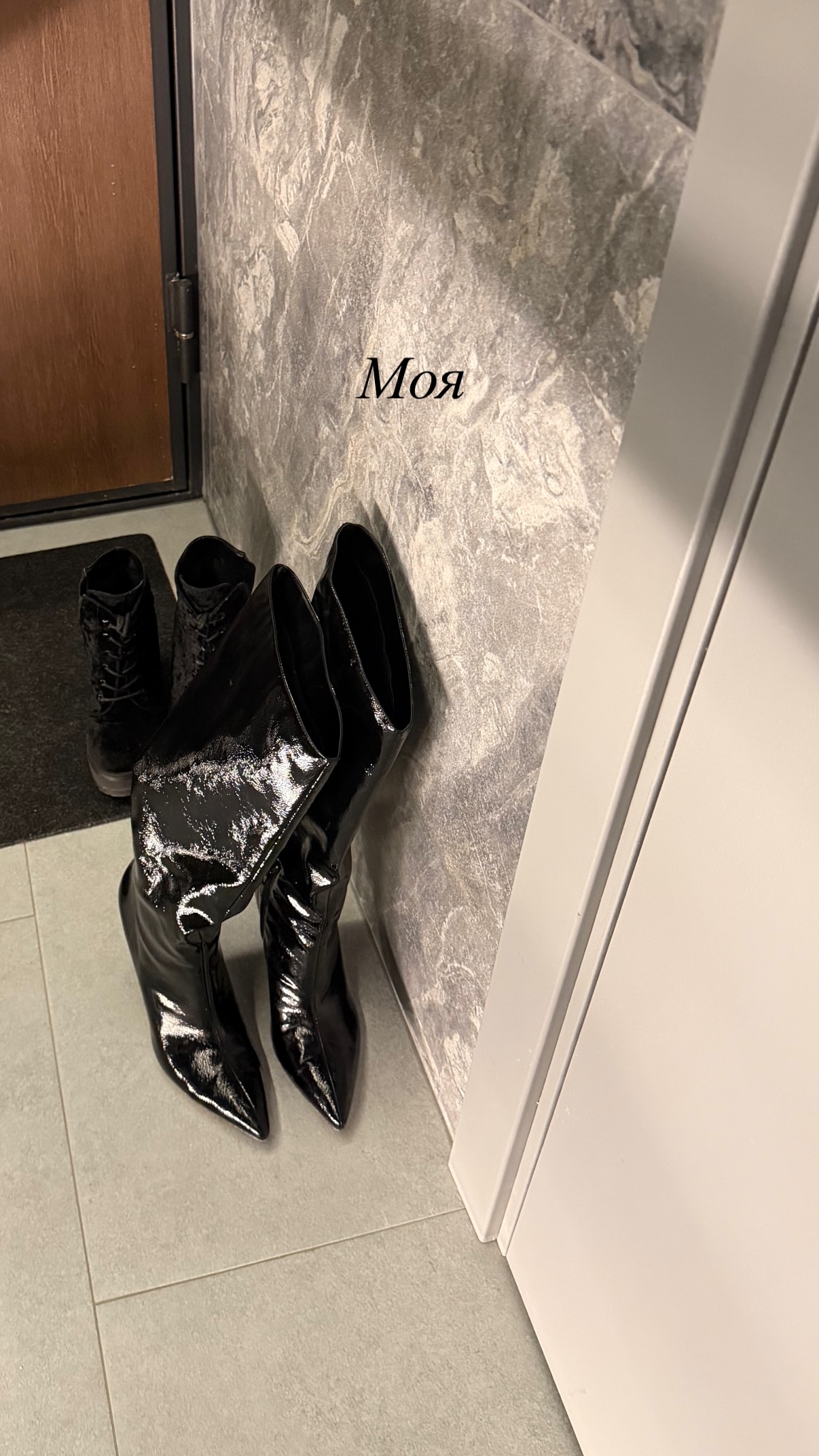 новая фото в сторис @kovalevahair 25.01.2026