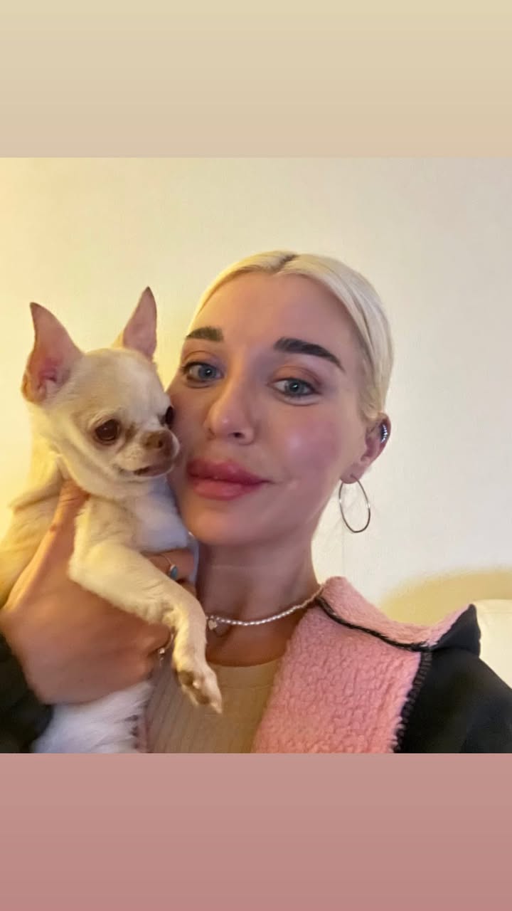 новая фото в сторис @lerabog96 26.01.2026