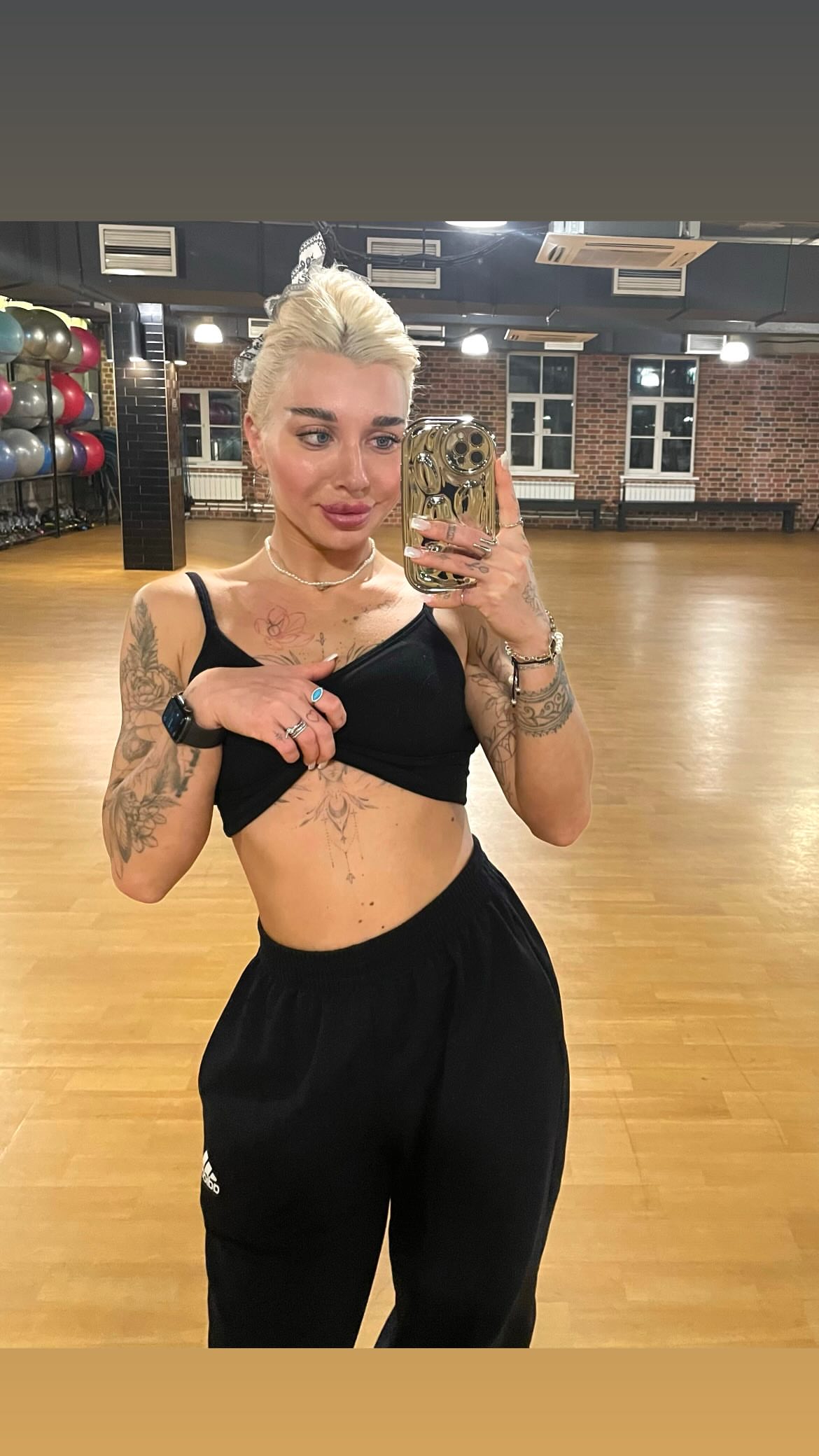 новая фото в сторис @lerabog96 27.01.2026