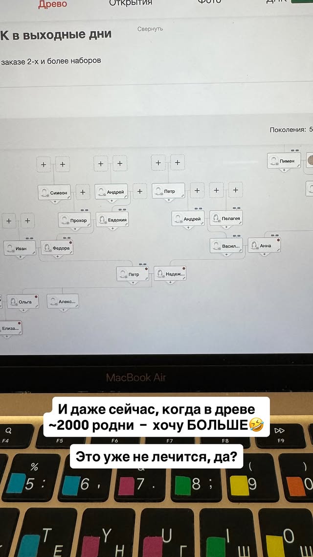 новая фото в сторис @elizaveta.krasnaya 31.01.2026