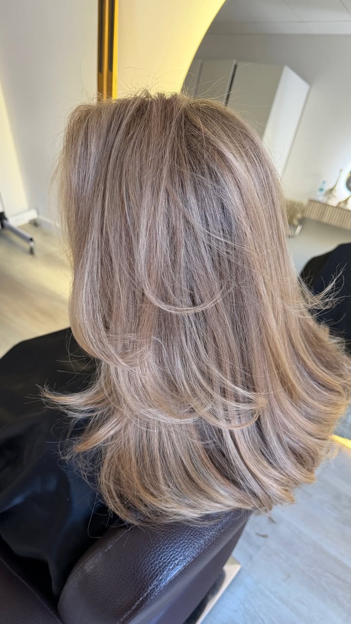 новая фото в сторис @kovalevahair 01.02.2026