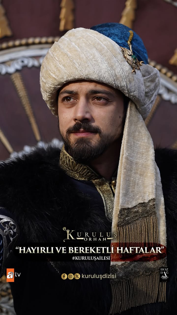 новая фото в сторис @kurulusdizisi 02.02.2026