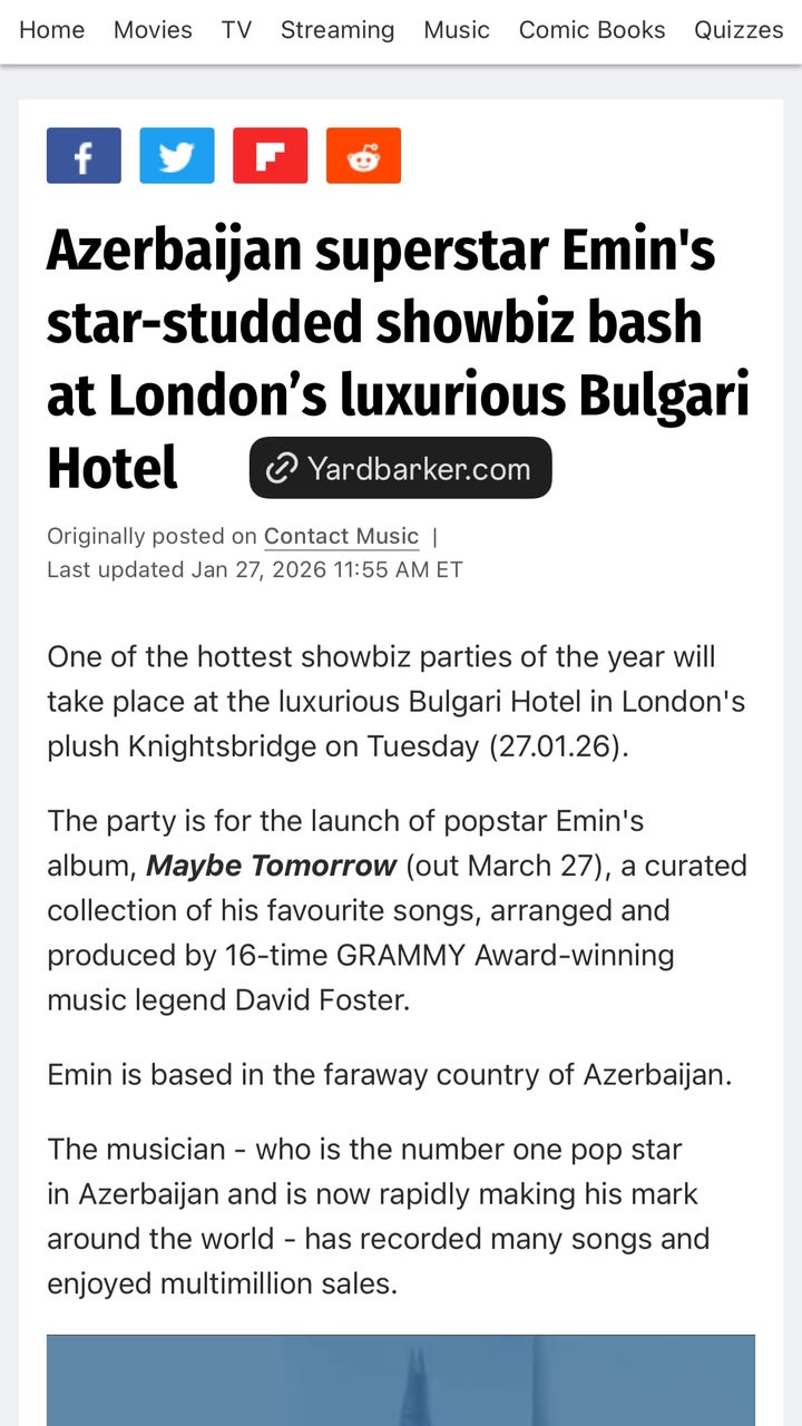 новая фото в сторис @eminofficial 03.02.2026