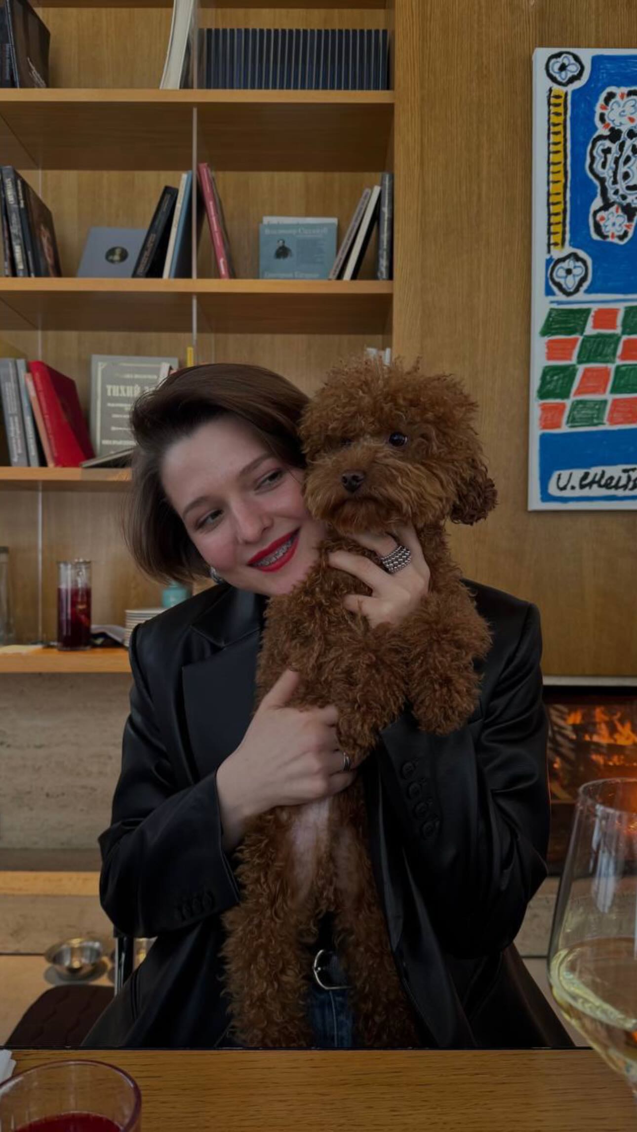 новая фото в сторис @alexandrabobrova_ 03.02.2026