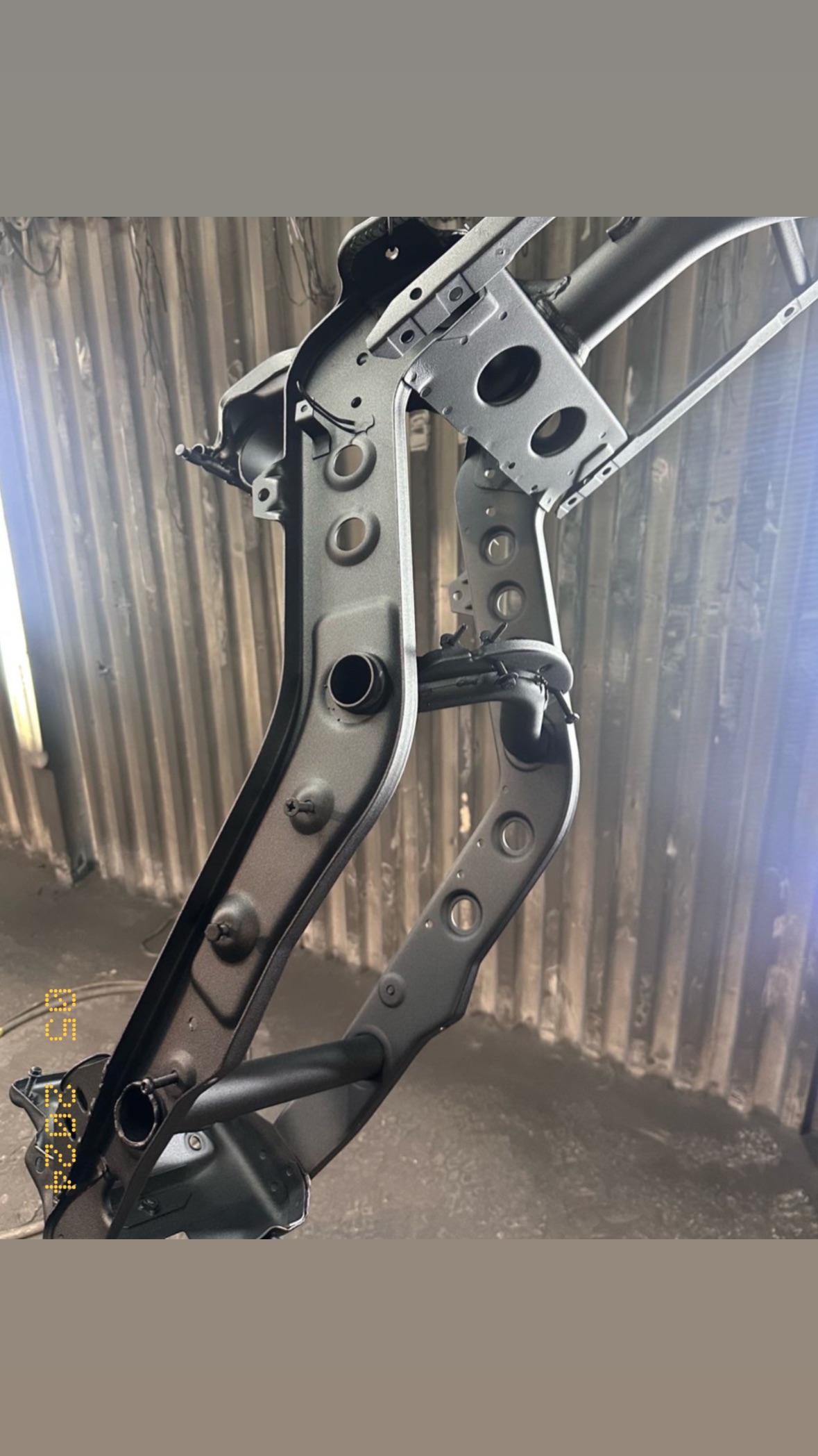 новая фото в сторис @madgearhead 03.02.2026