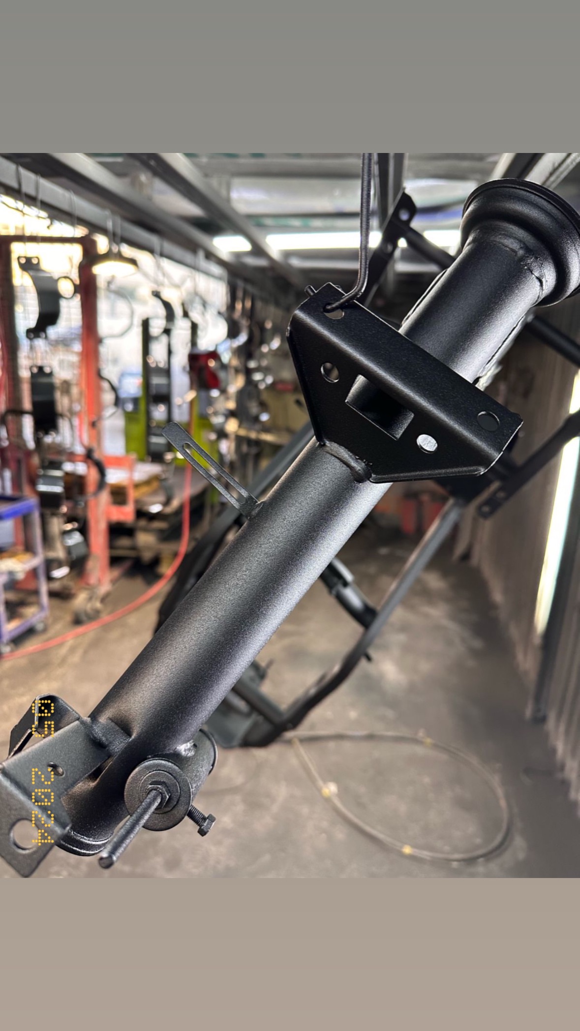 новая фото в сторис @madgearhead 03.02.2026