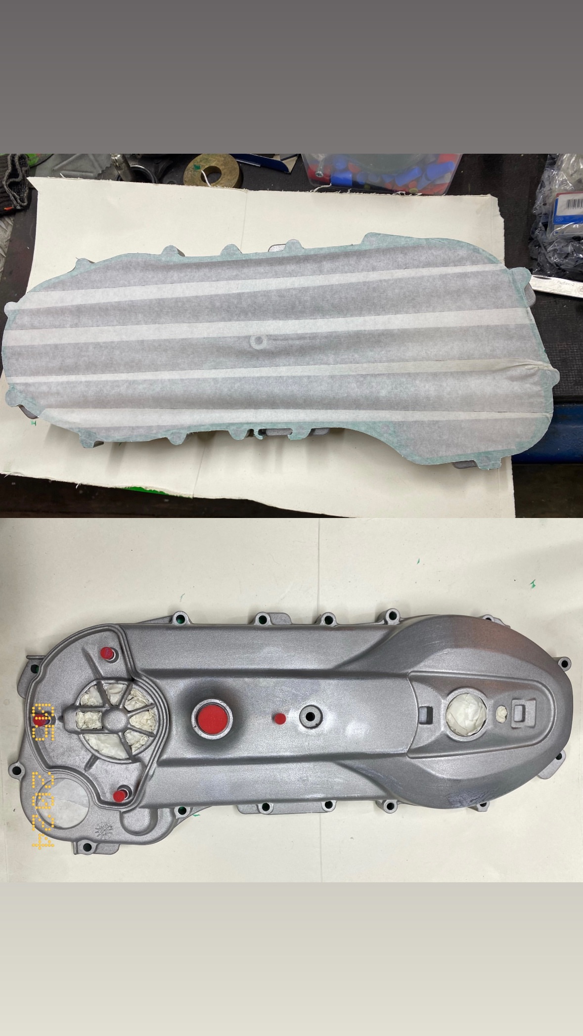 новая фото в сторис @madgearhead 03.02.2026